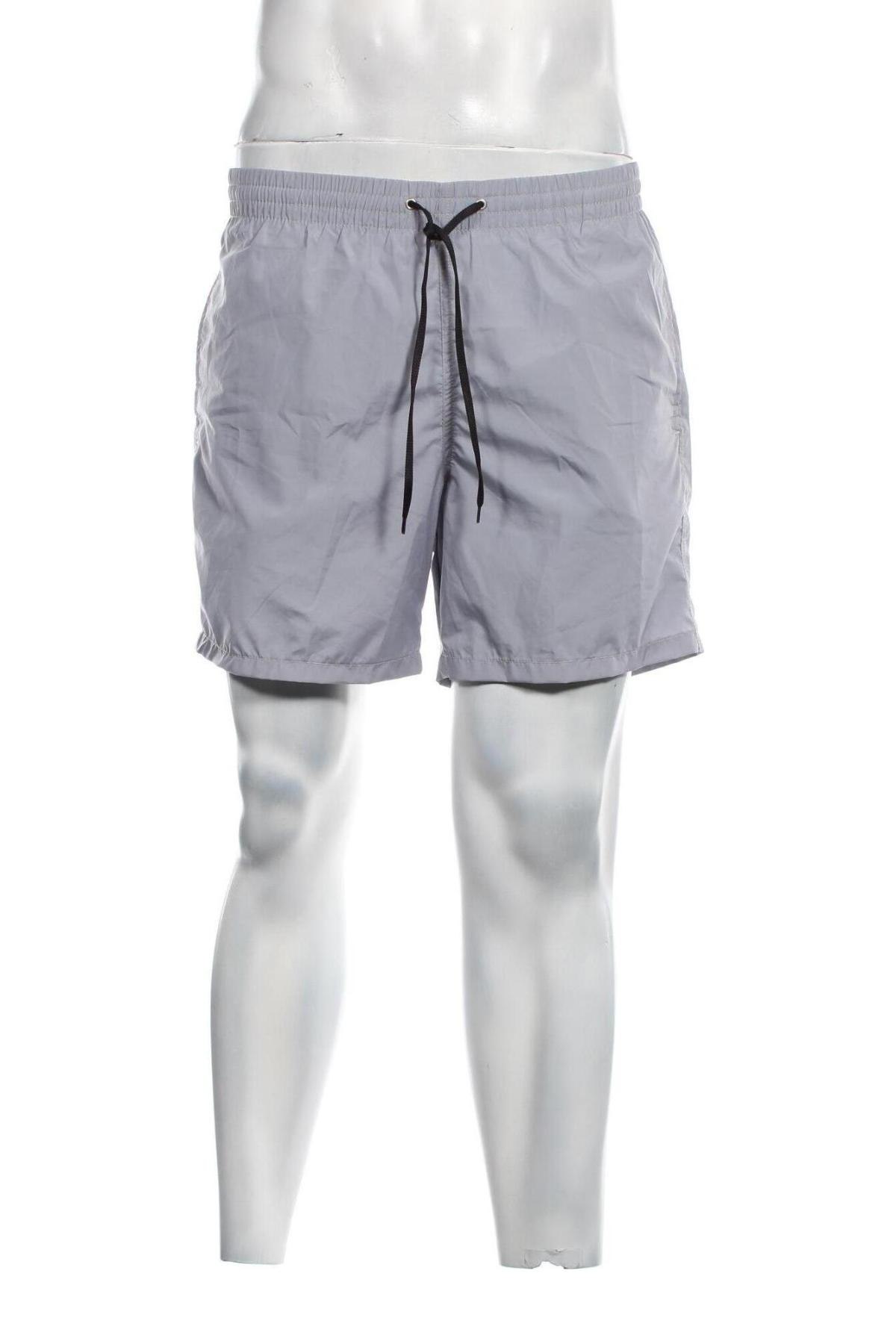 Мъжки къс панталон Malo, Размер M, Цвят Сив, Цена 72,63 лв.