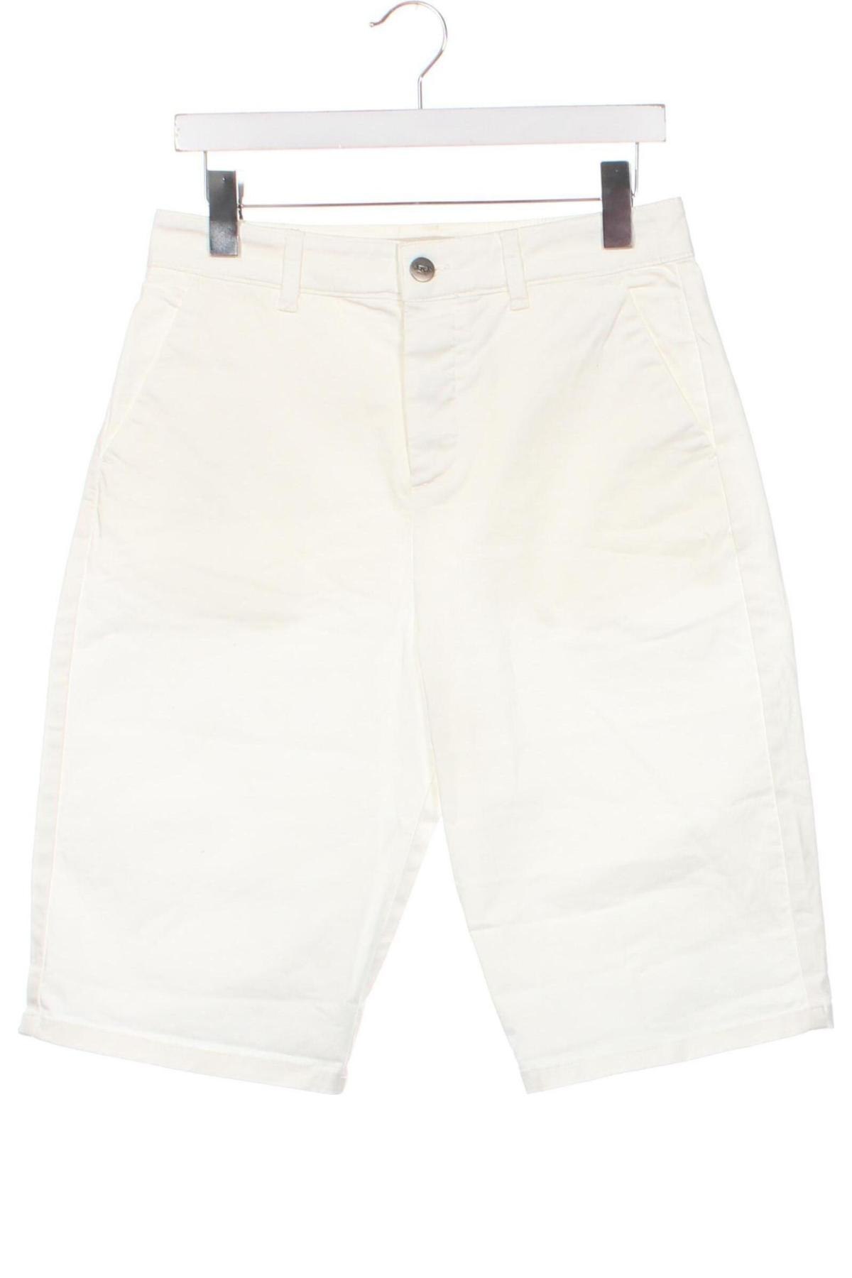 Ανδρικό κοντό παντελόνι Reign, Μέγεθος S, Χρώμα Λευκό, Τιμή 9,87 €