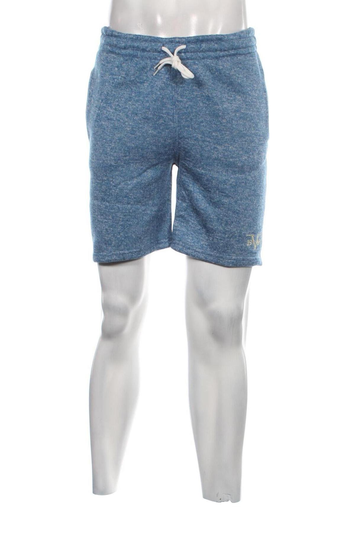 Мъжки къс панталон Versace 19.69 abbigliamento sportivo, Размер S, Цвят Син, Цена 54,00 лв.