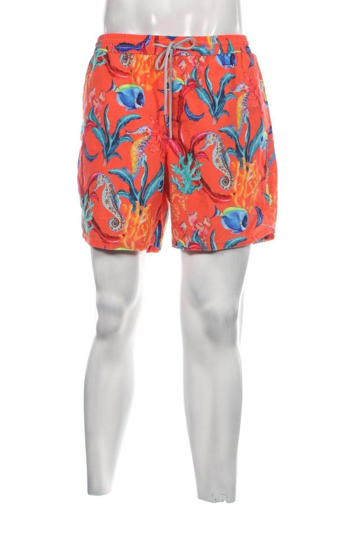 Ανδρικό κοντό παντελόνι Zeybra, Μέγεθος XL, Χρώμα Πολύχρωμο, Τιμή 92,27 €