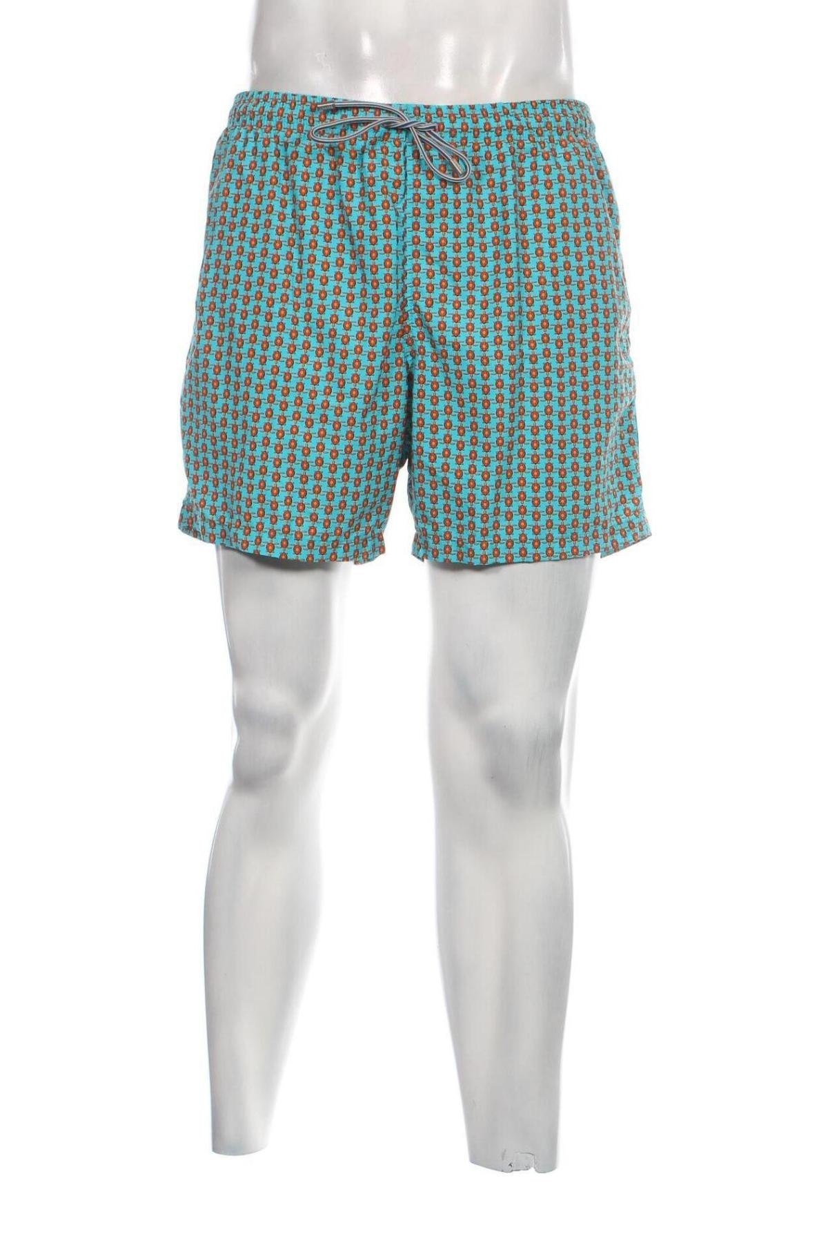 Мъжки къс панталон Zeybra, Размер XXL, Цвят Многоцветен, Цена 39,38 лв.
