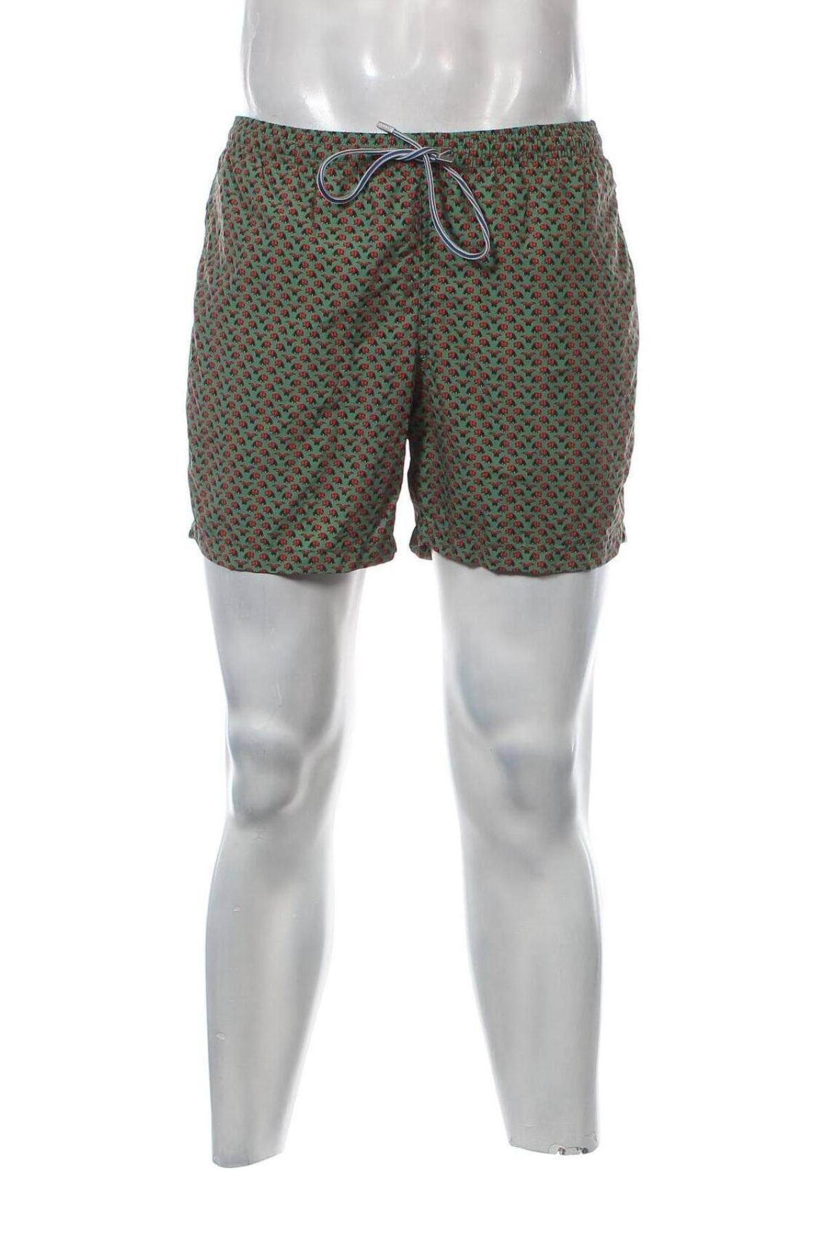 Pantaloni scurți de bărbați Zeybra, Mărime L, Culoare Multicolor, Preț 444,74 Lei