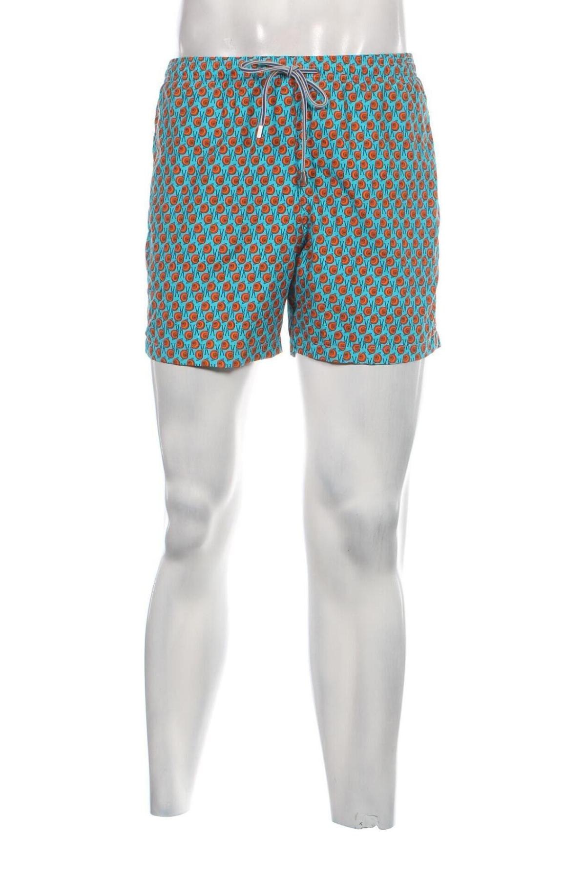Pantaloni scurți de bărbați Zeybra, Mărime L, Culoare Multicolor, Preț 117,76 Lei