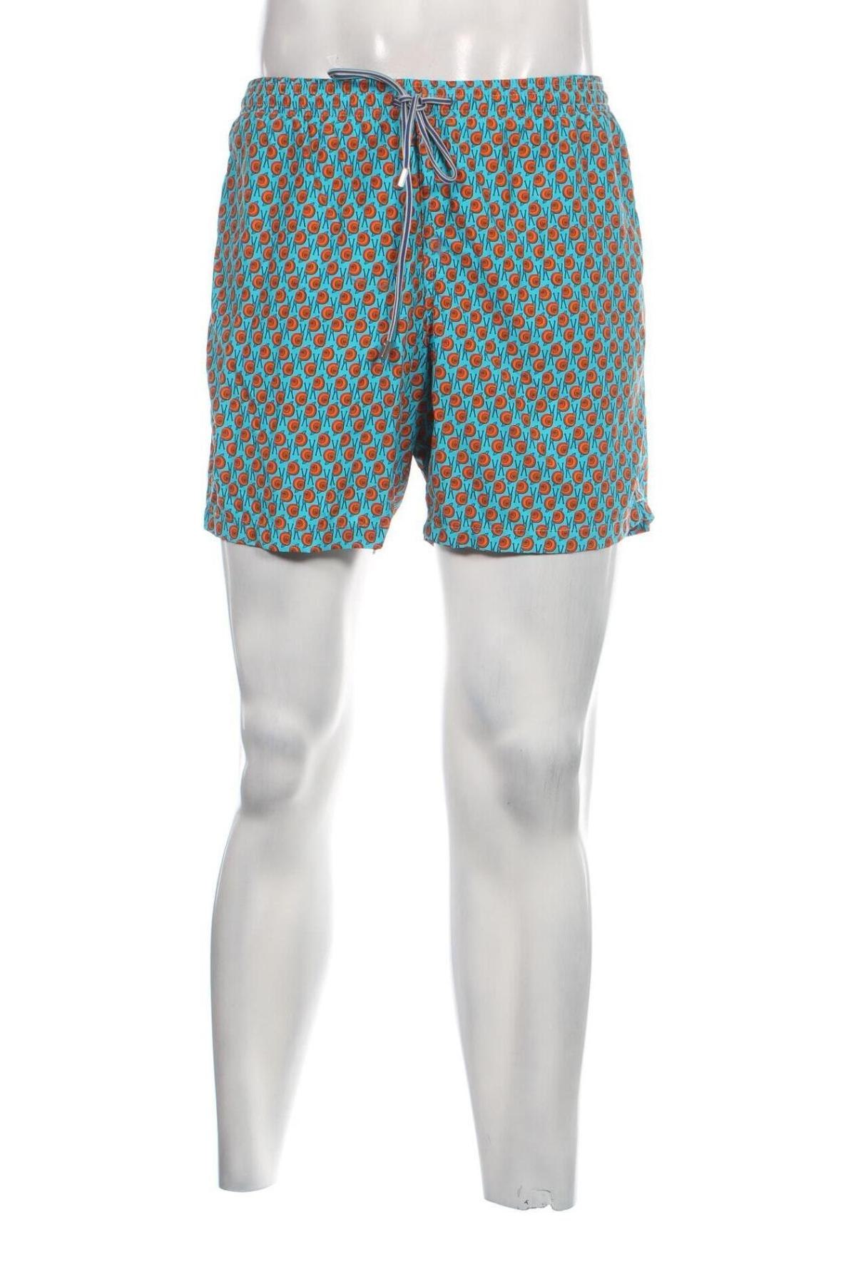 Мъжки къс панталон Zeybra, Размер XXL, Цвят Многоцветен, Цена 179,00 лв.