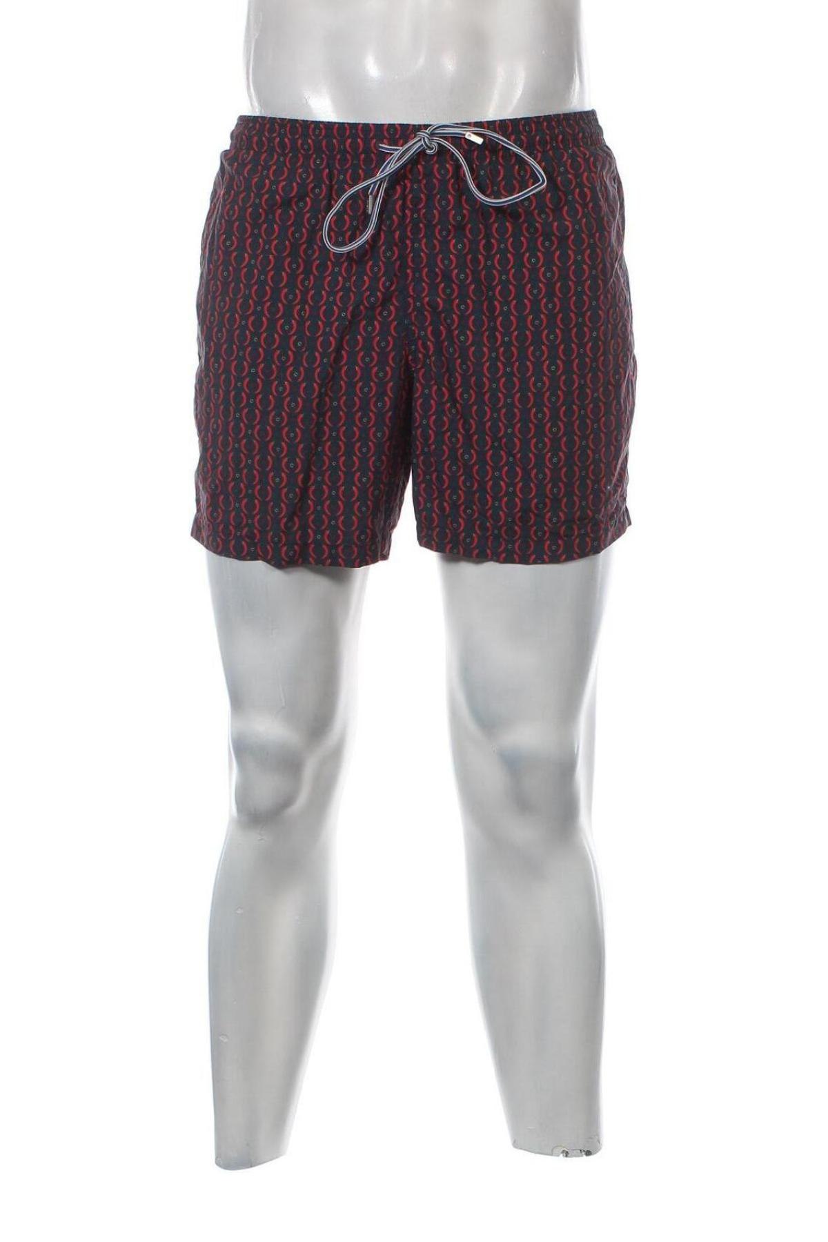 Мъжки къс панталон Zeybra, Размер L, Цвят Многоцветен, Цена 45,63 лв.