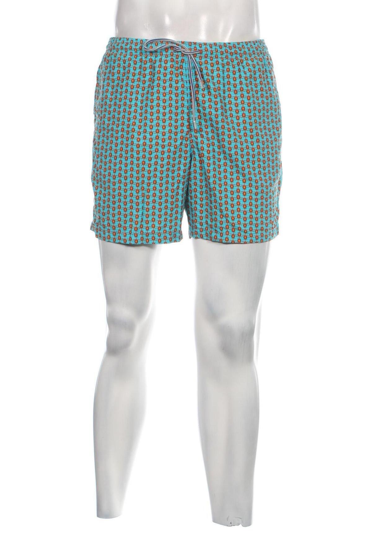 Мъжки къс панталон Zeybra, Размер XL, Цвят Многоцветен, Цена 35,80 лв.
