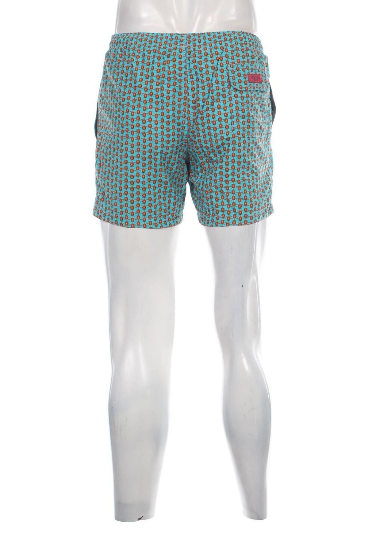 Ανδρικό κοντό παντελόνι Zeybra, Μέγεθος M, Χρώμα Πολύχρωμο, Τιμή 36,91 €