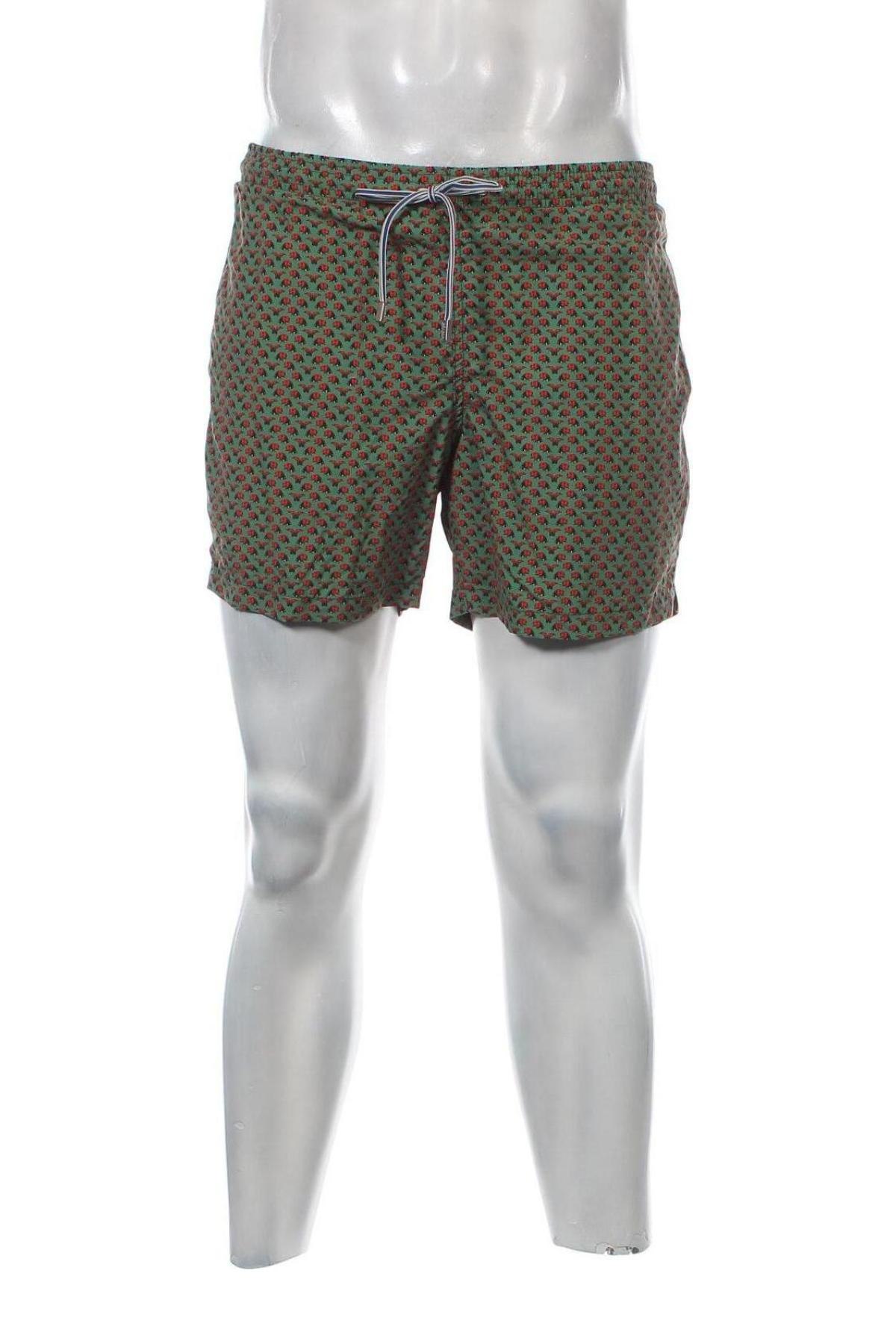 Мъжки къс панталон Zeybra, Размер M, Цвят Многоцветен, Цена 40,50 лв.