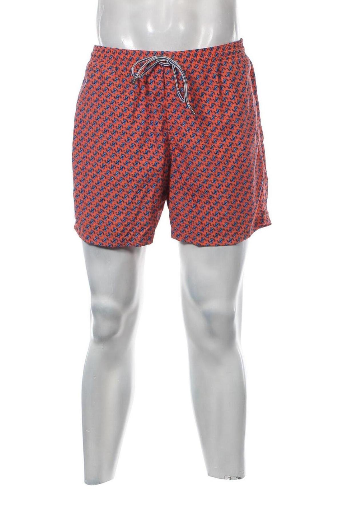 Ανδρικό κοντό παντελόνι Zeybra, Μέγεθος XL, Χρώμα Πολύχρωμο, Τιμή 19,16 €