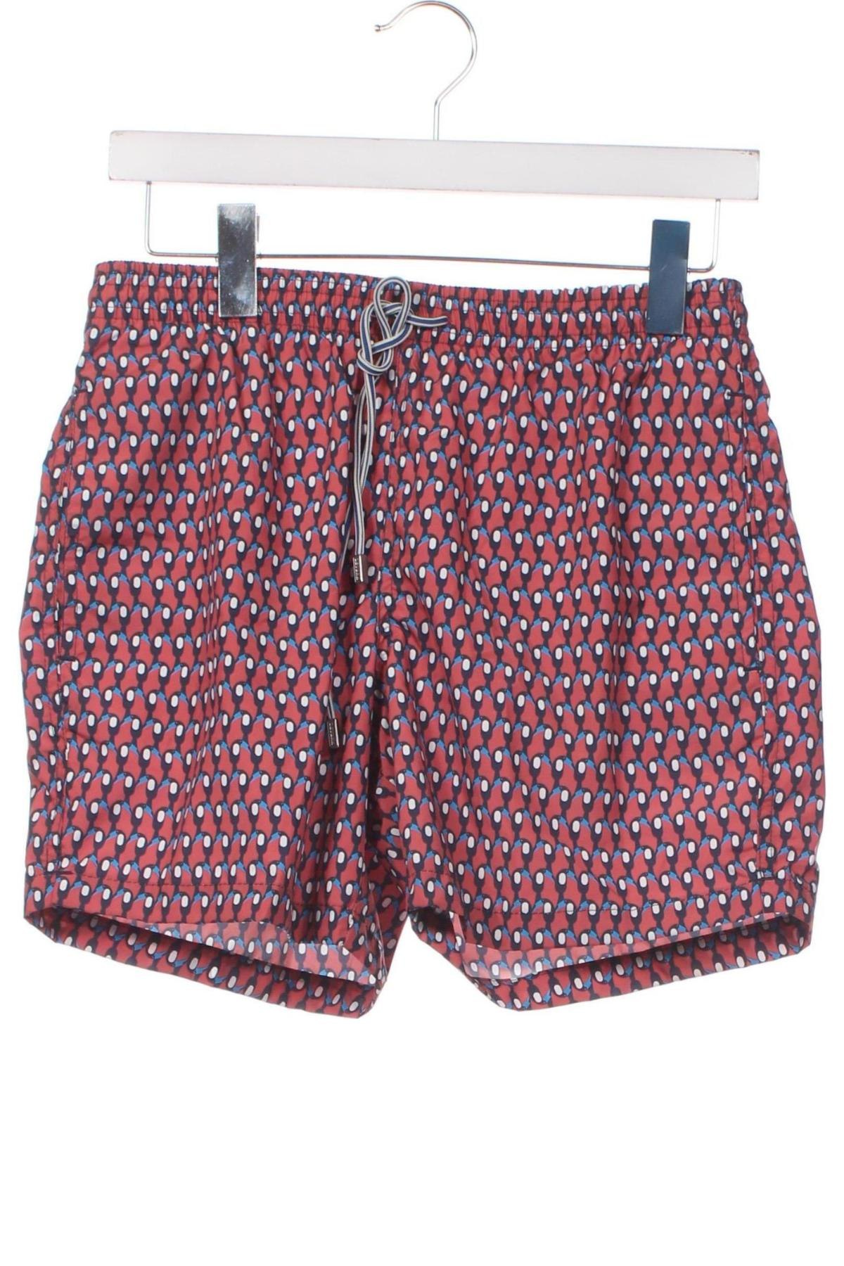 Pantaloni scurți de bărbați Zeybra, Mărime S, Culoare Multicolor, Preț 296,05 Lei