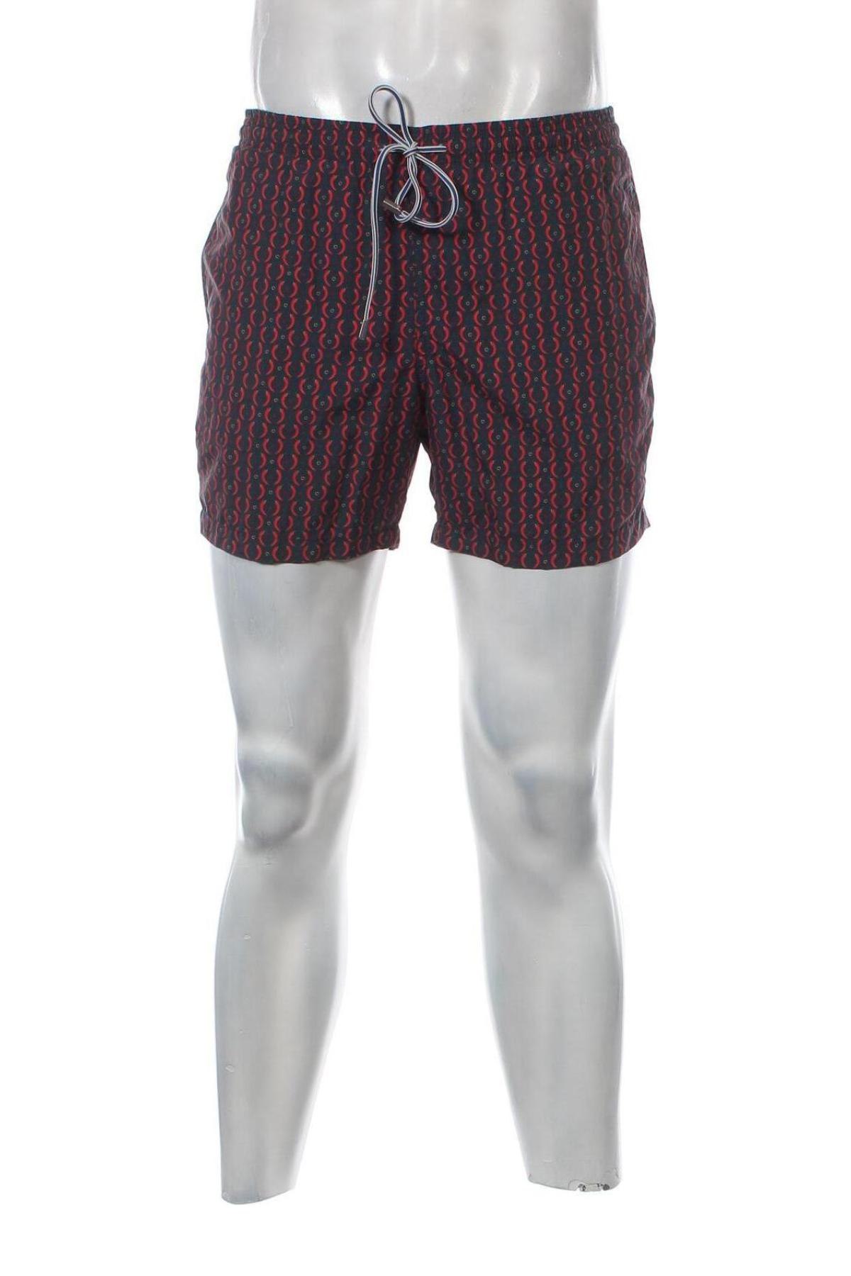 Мъжки къс панталон Zeybra, Размер M, Цвят Многоцветен, Цена 45,63 лв.