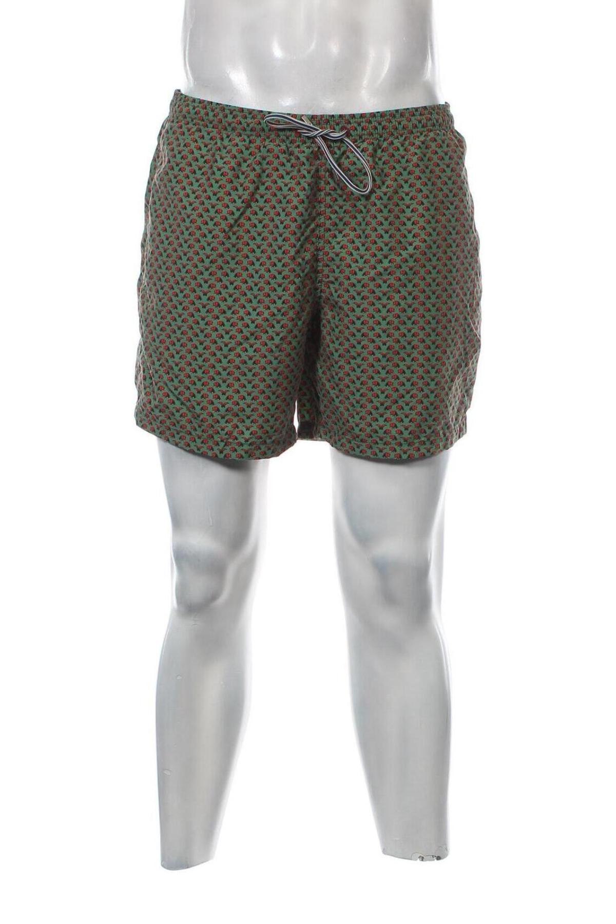 Pantaloni scurți de bărbați Zeybra, Mărime XL, Culoare Multicolor, Preț 88,95 Lei