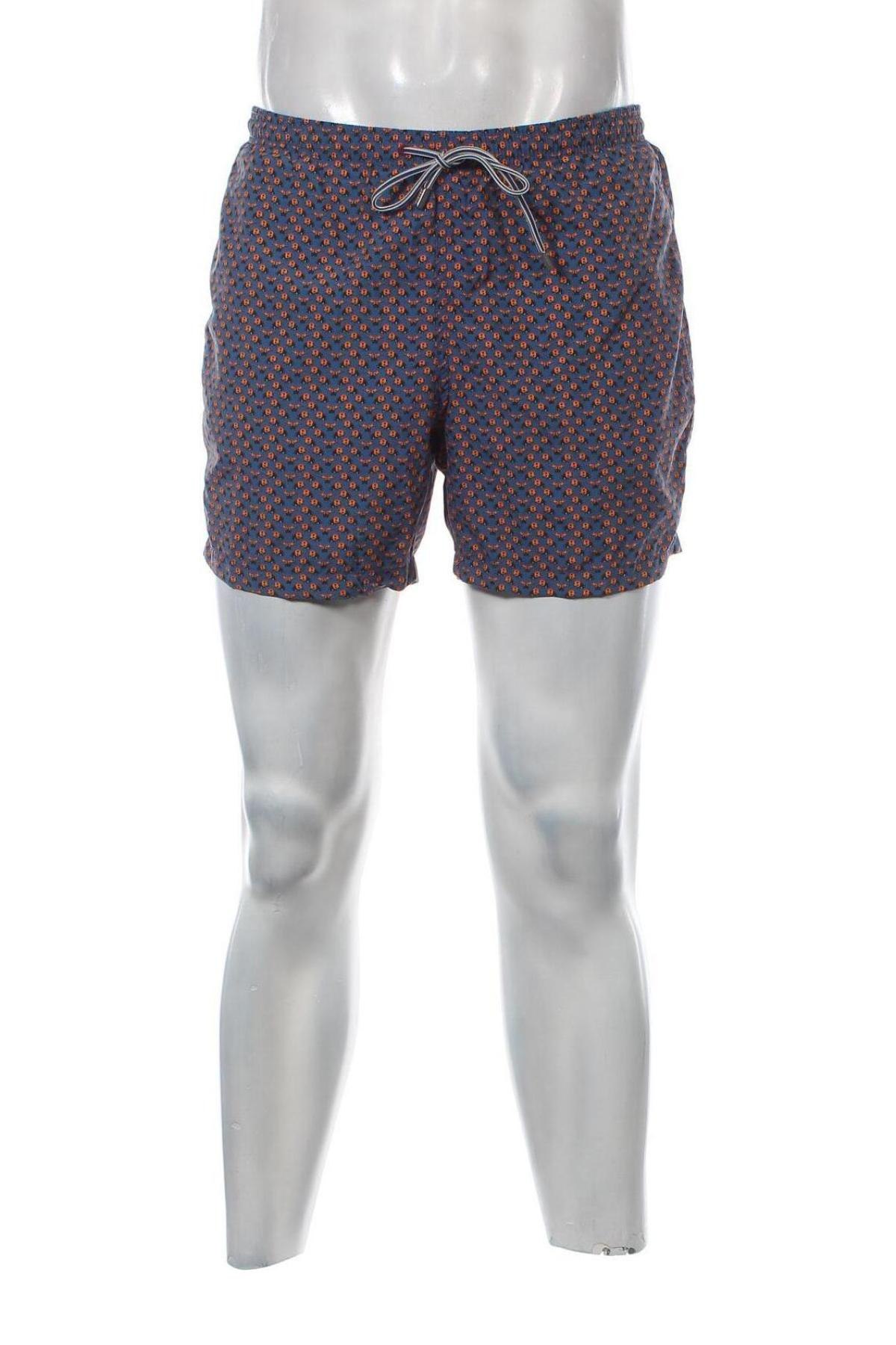 Pantaloni scurți de bărbați Zeybra, Mărime M, Culoare Multicolor, Preț 88,95 Lei