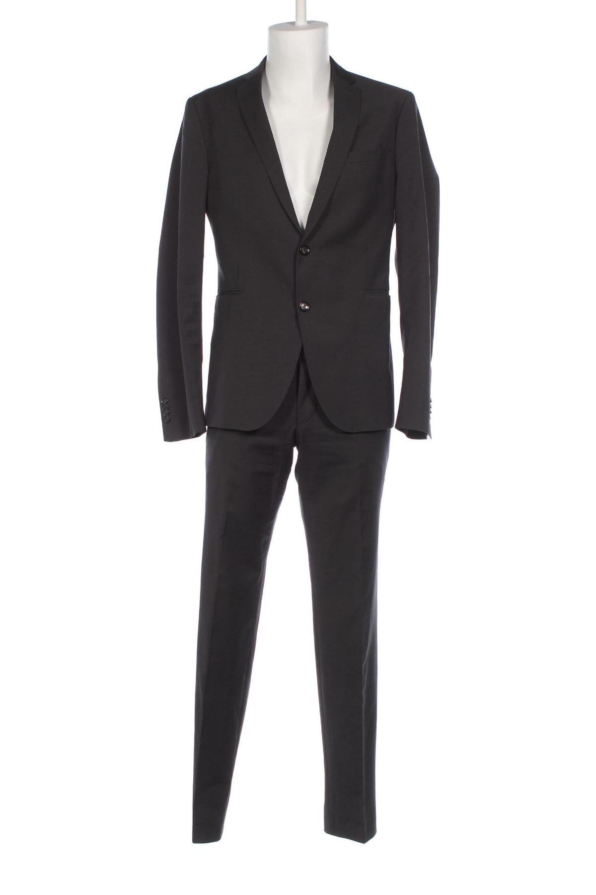 Ανδρικό κοστούμι Cinque, Μέγεθος M, Χρώμα Γκρί, Τιμή 60,00 €