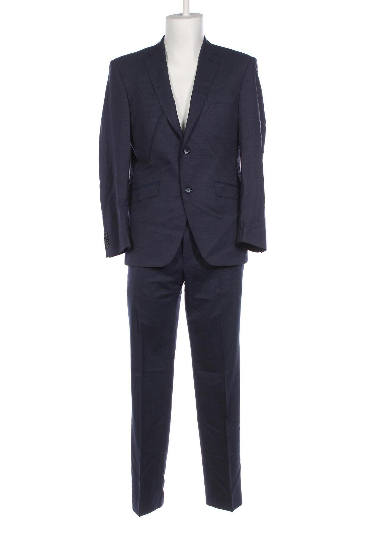 Pánsky oblek  Roy Robson, Veľkosť M, Farba Modrá, Cena  116,59 €