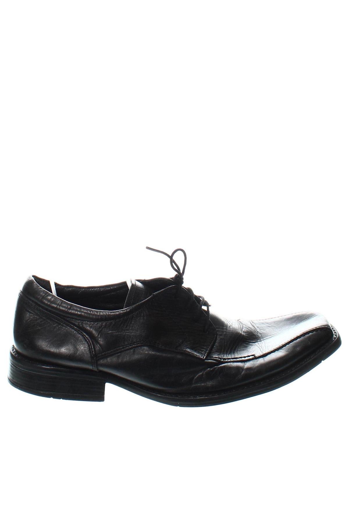 Ανδρικά παπούτσια, Μέγεθος 41, Χρώμα Μαύρο, Τιμή 7,89 €