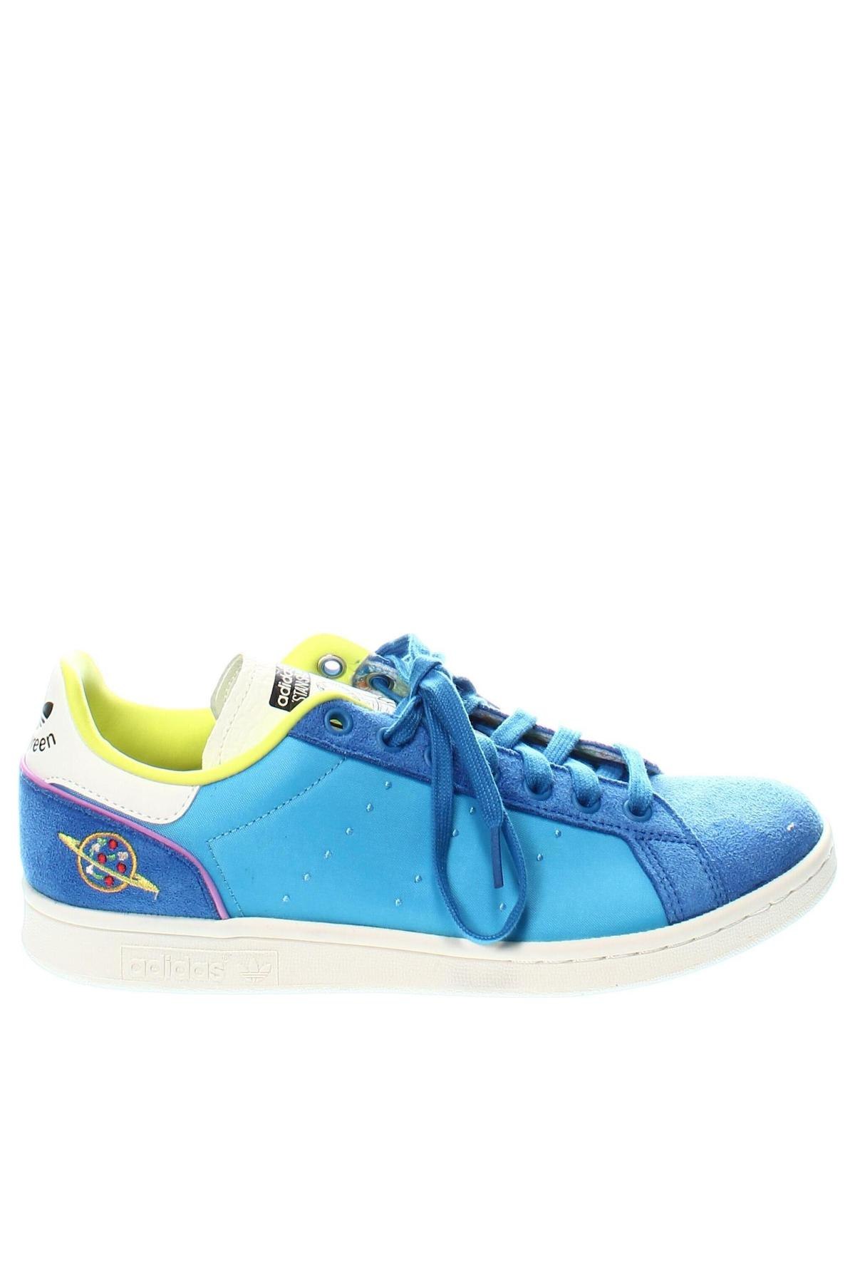 Ανδρικά παπούτσια Adidas & Stan Smith, Μέγεθος 42, Χρώμα Μπλέ, Τιμή 41,50 €