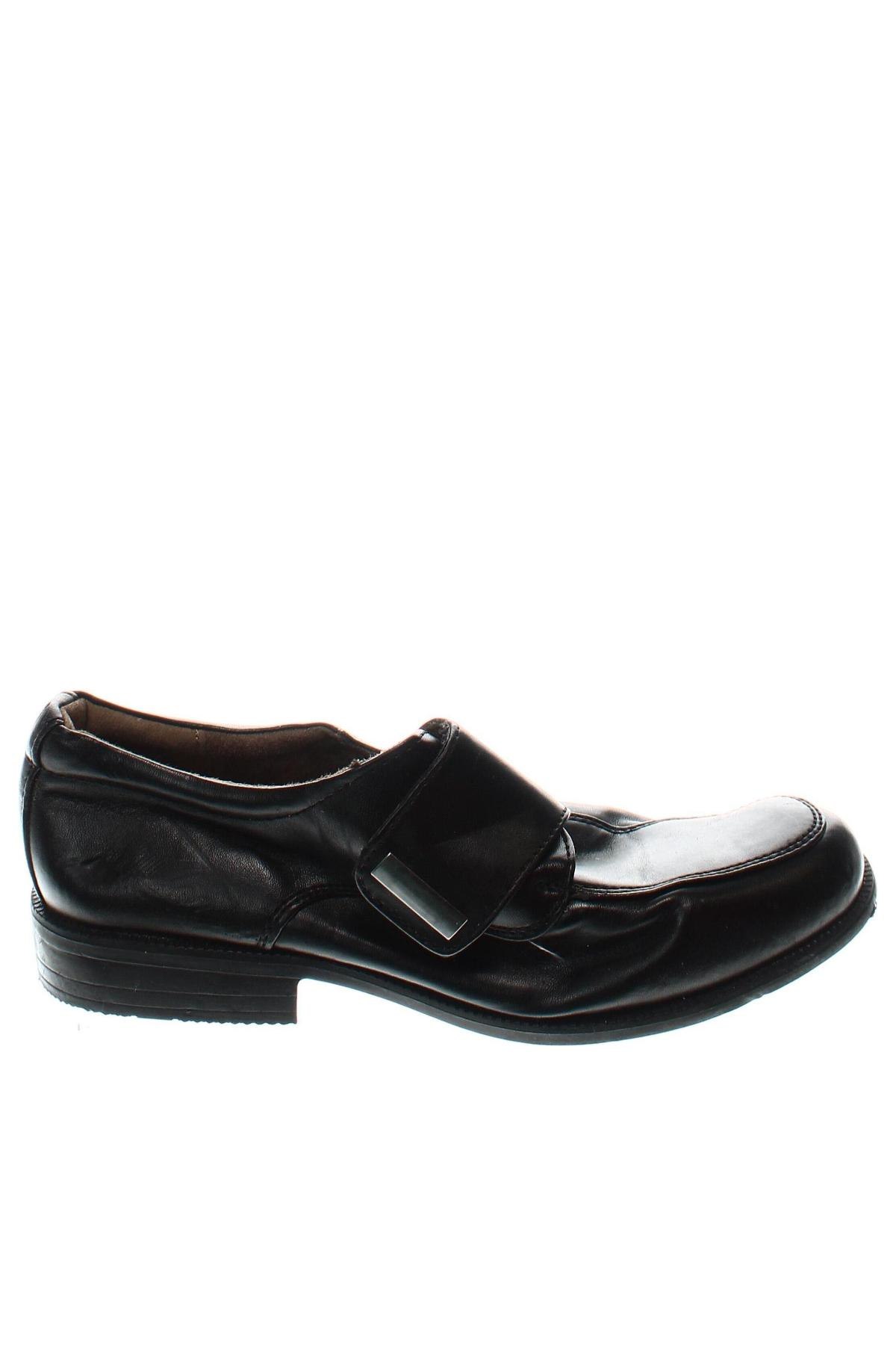Ανδρικά παπούτσια Cult, Μέγεθος 36, Χρώμα Μαύρο, Τιμή 6,10 €