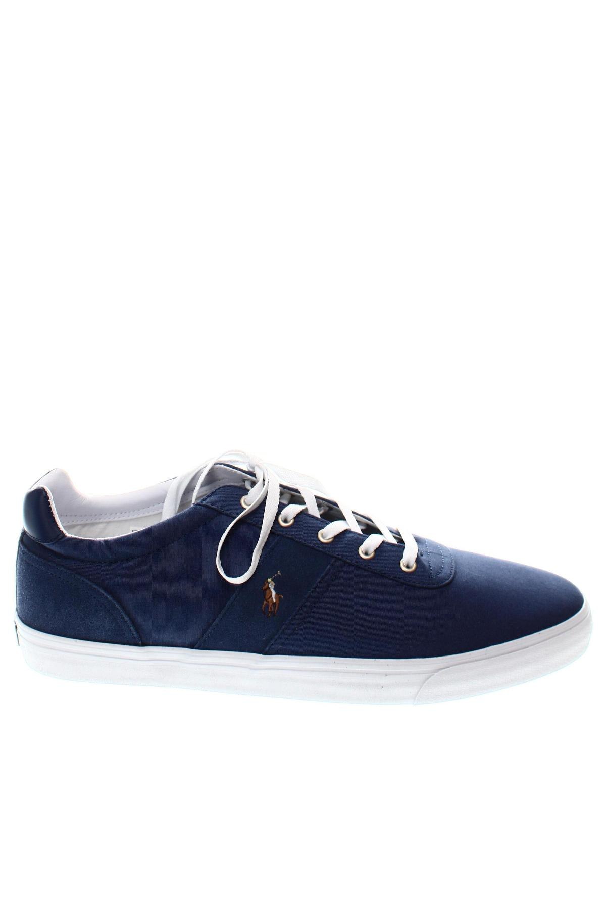 Pánske topánky Polo By Ralph Lauren, Veľkosť 50, Farba Modrá, Cena  21,73 €