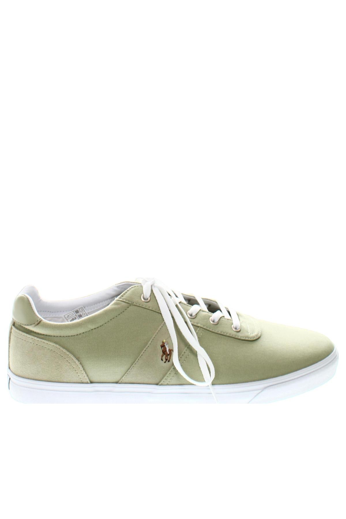 Herrenschuhe Polo By Ralph Lauren, Größe 49, Farbe Grün, Preis € 70,10