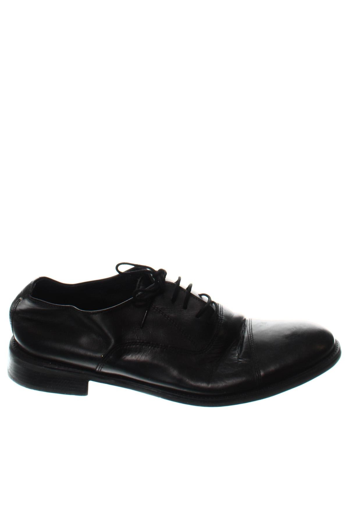 Ανδρικά παπούτσια Royal Class, Μέγεθος 42, Χρώμα Μαύρο, Τιμή 8,25 €