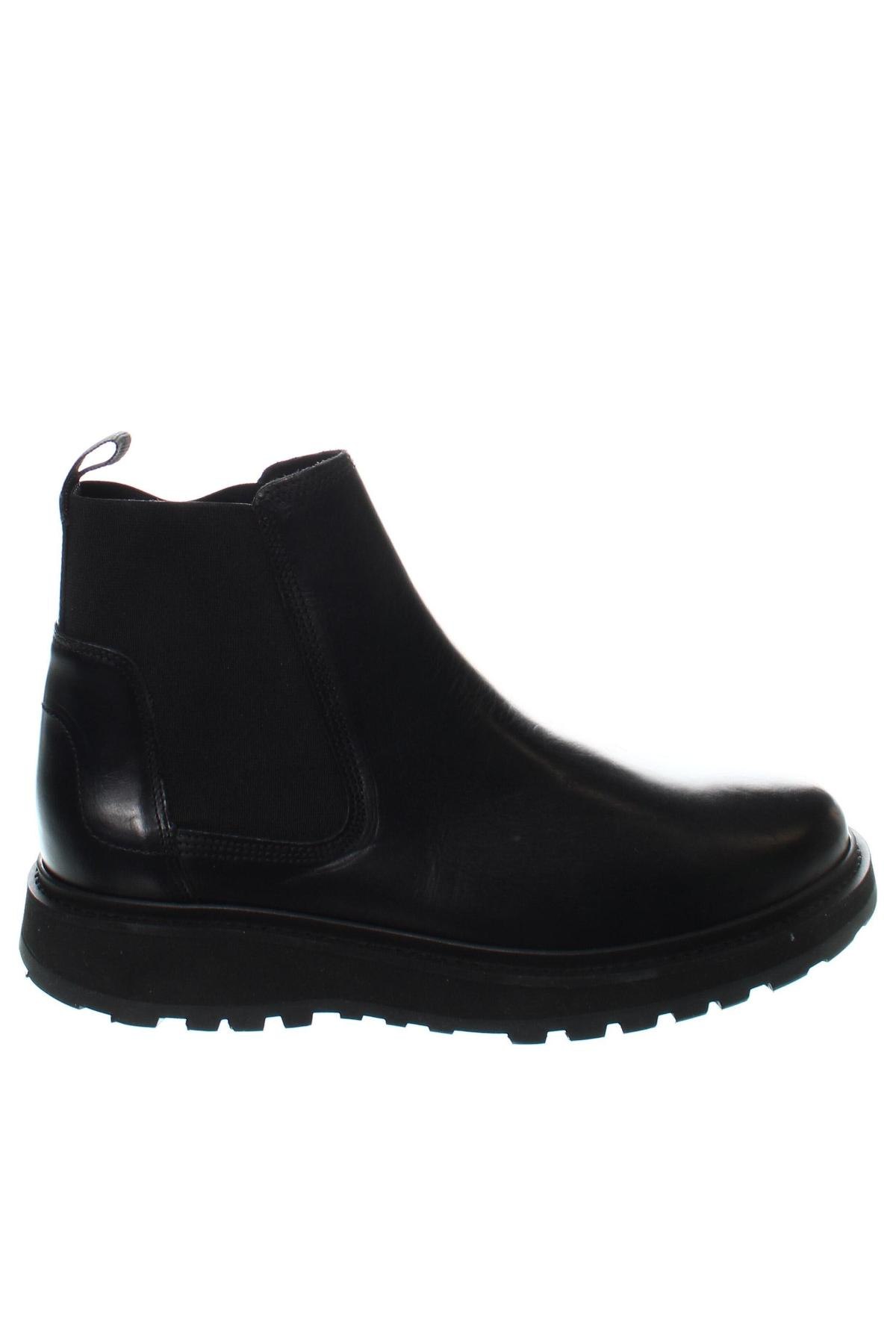 Ανδρικά παπούτσια Shoe The Bear, Μέγεθος 42, Χρώμα Μαύρο, Τιμή 50,80 €