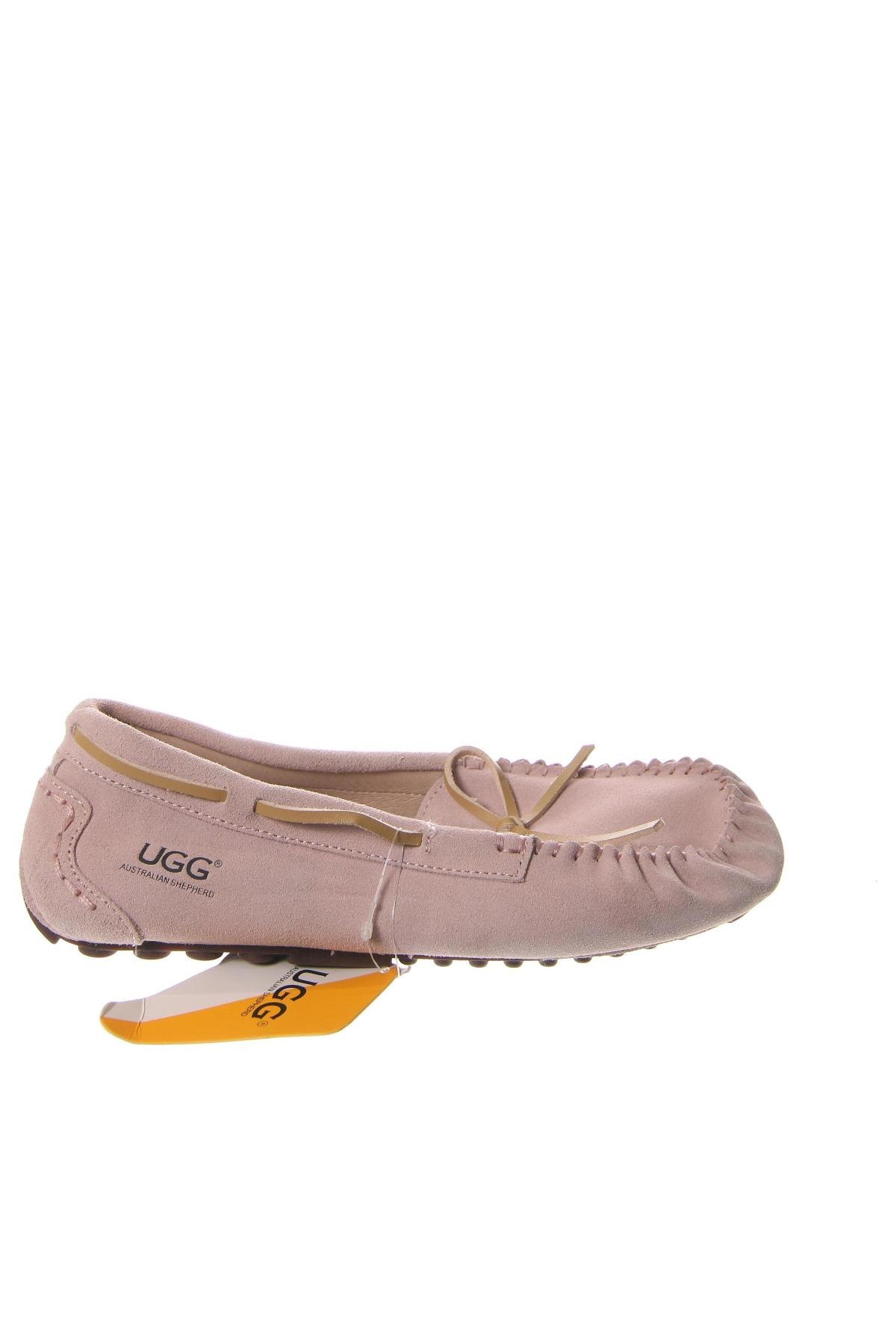Pánské boty UGG Australia, Velikost 41, Barva Růžová, Cena  3 268,00 Kč