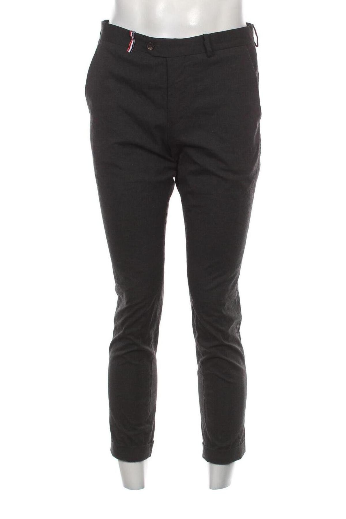 Ανδρικό παντελόνι, Μέγεθος M, Χρώμα Γκρί, Τιμή 8,30 €