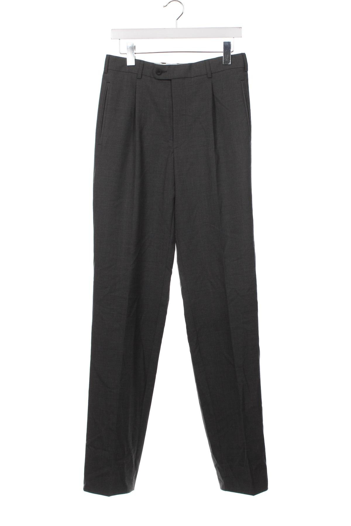 Ανδρικό παντελόνι, Μέγεθος S, Χρώμα Γκρί, Τιμή 4,75 €