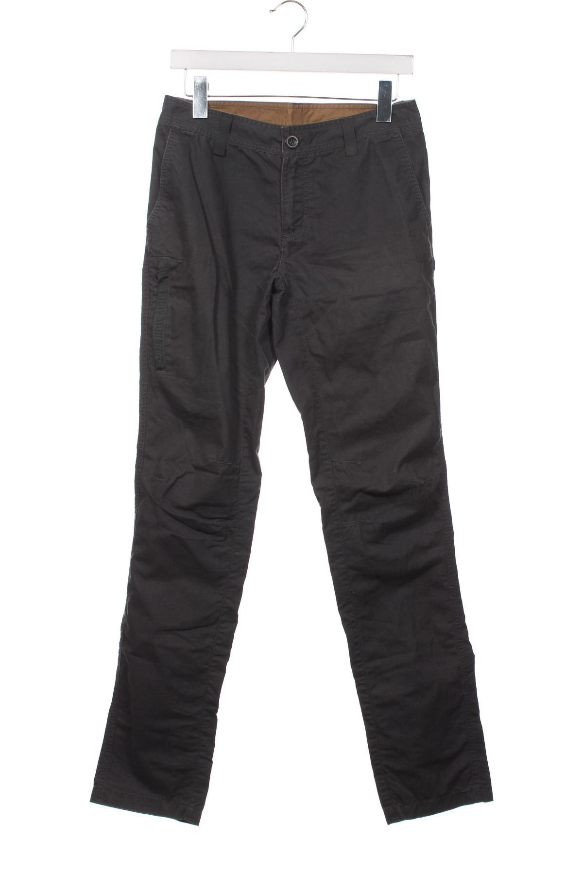 Pantaloni de bărbați, Mărime S, Culoare Gri, Preț 73,98 Lei