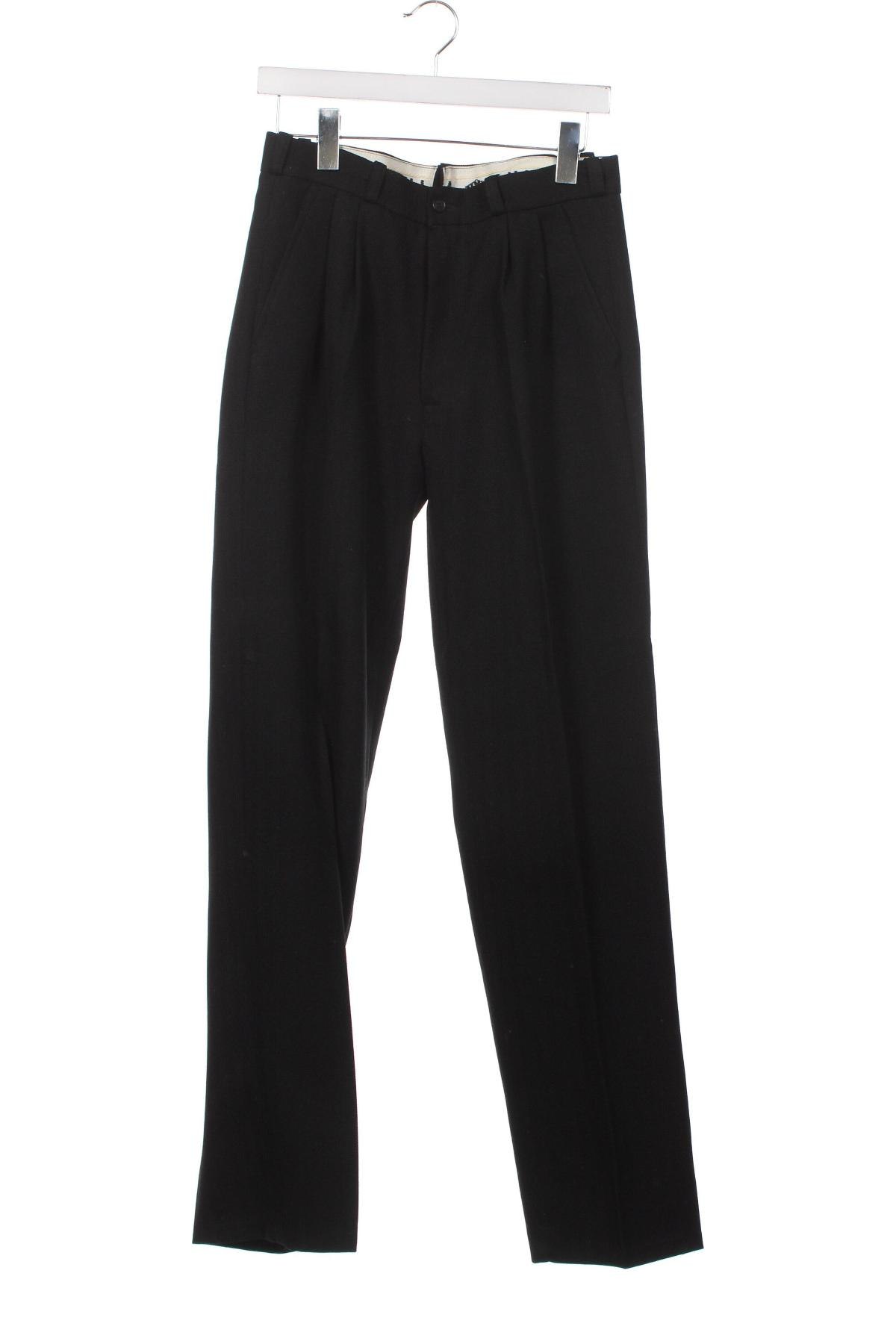 Pantaloni de bărbați, Mărime S, Culoare Negru, Preț 95,99 Lei