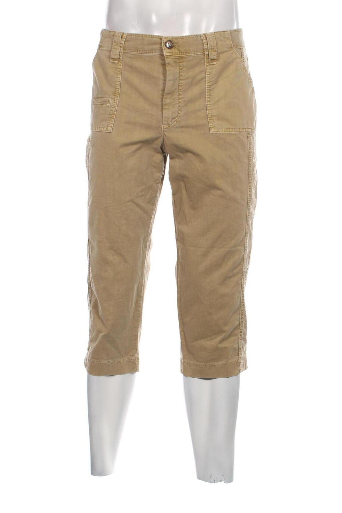 Мъжки панталон, Размер L, Цвят Бежов, Цена 13,85 лв.