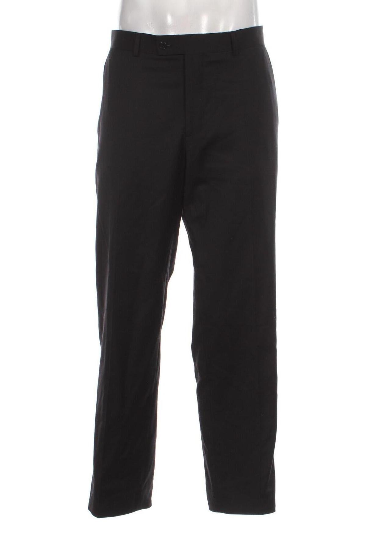 Ανδρικό παντελόνι, Μέγεθος L, Χρώμα Μαύρο, Τιμή 4,49 €