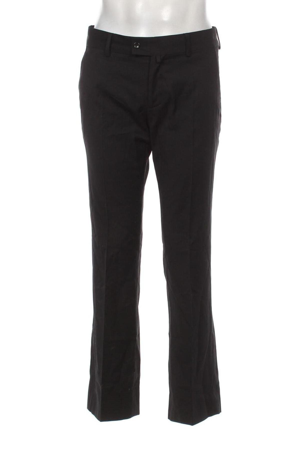 Ανδρικό παντελόνι Adolfo Dominguez, Μέγεθος M, Χρώμα Μαύρο, Τιμή 6,81 €