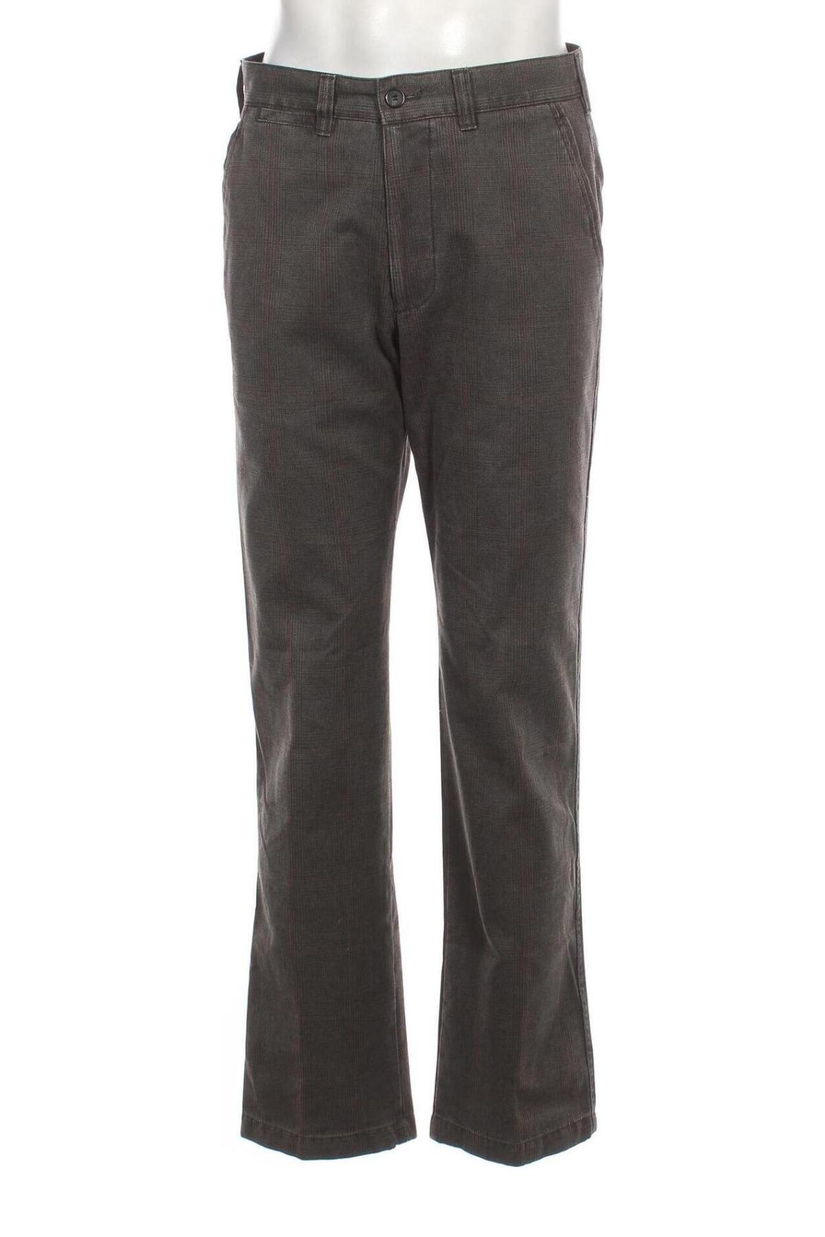 Pantaloni de bărbați Atelier GARDEUR, Mărime M, Culoare Gri, Preț 31,84 Lei