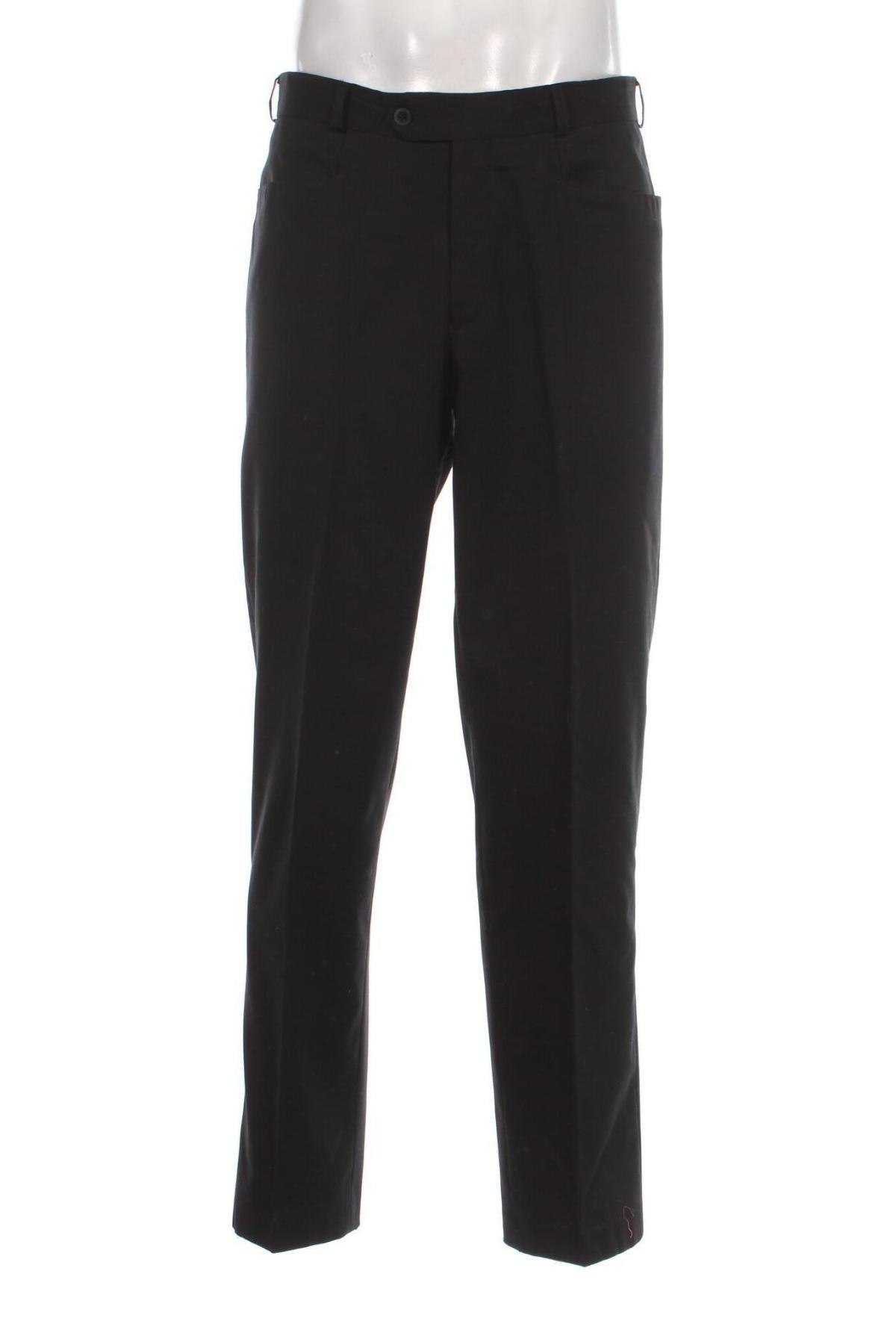 Мъжки панталон Atwardson, Размер L, Цвят Черен, Цена 14,50 лв.