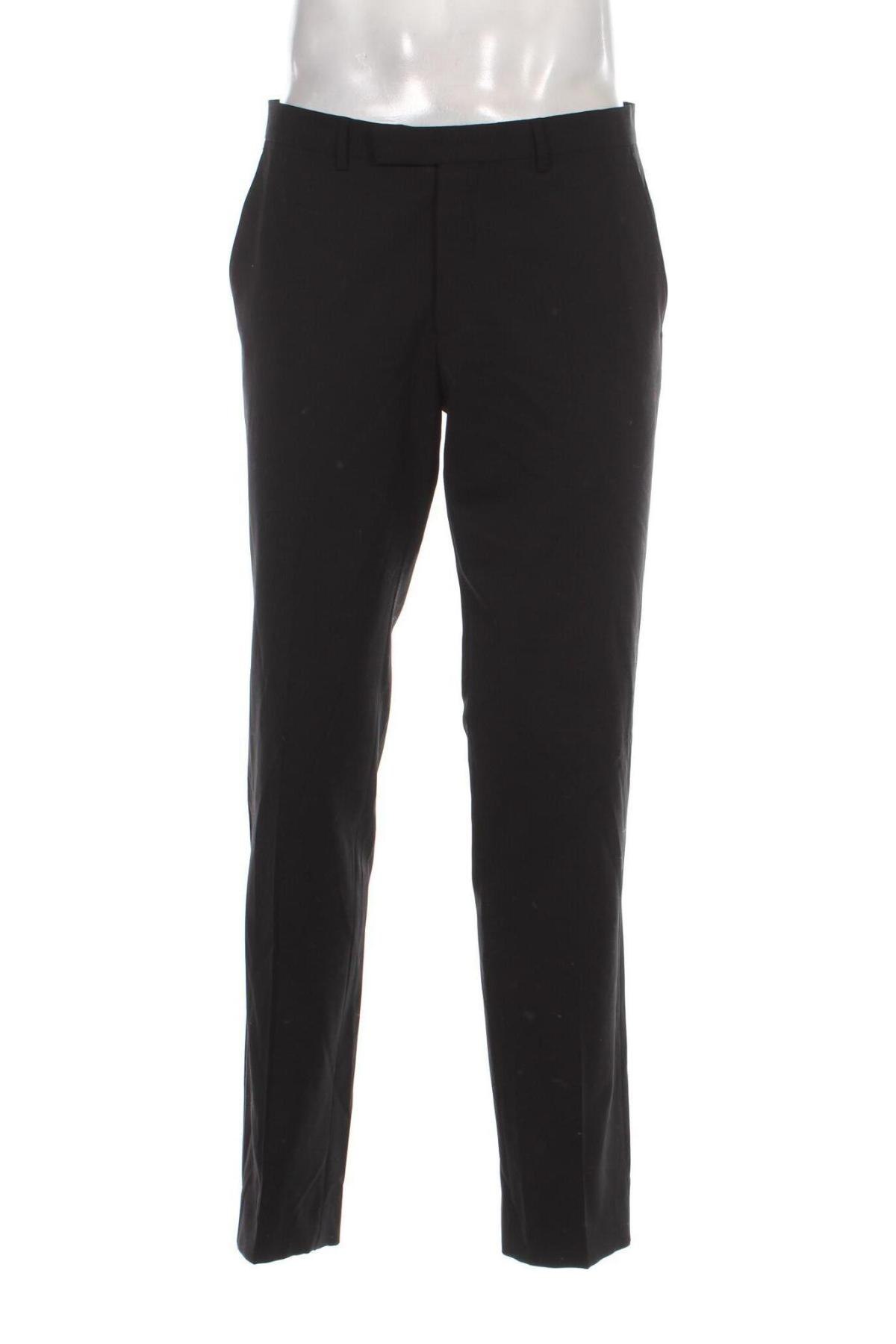 Pantaloni de bărbați Baumler, Mărime M, Culoare Negru, Preț 36,19 Lei