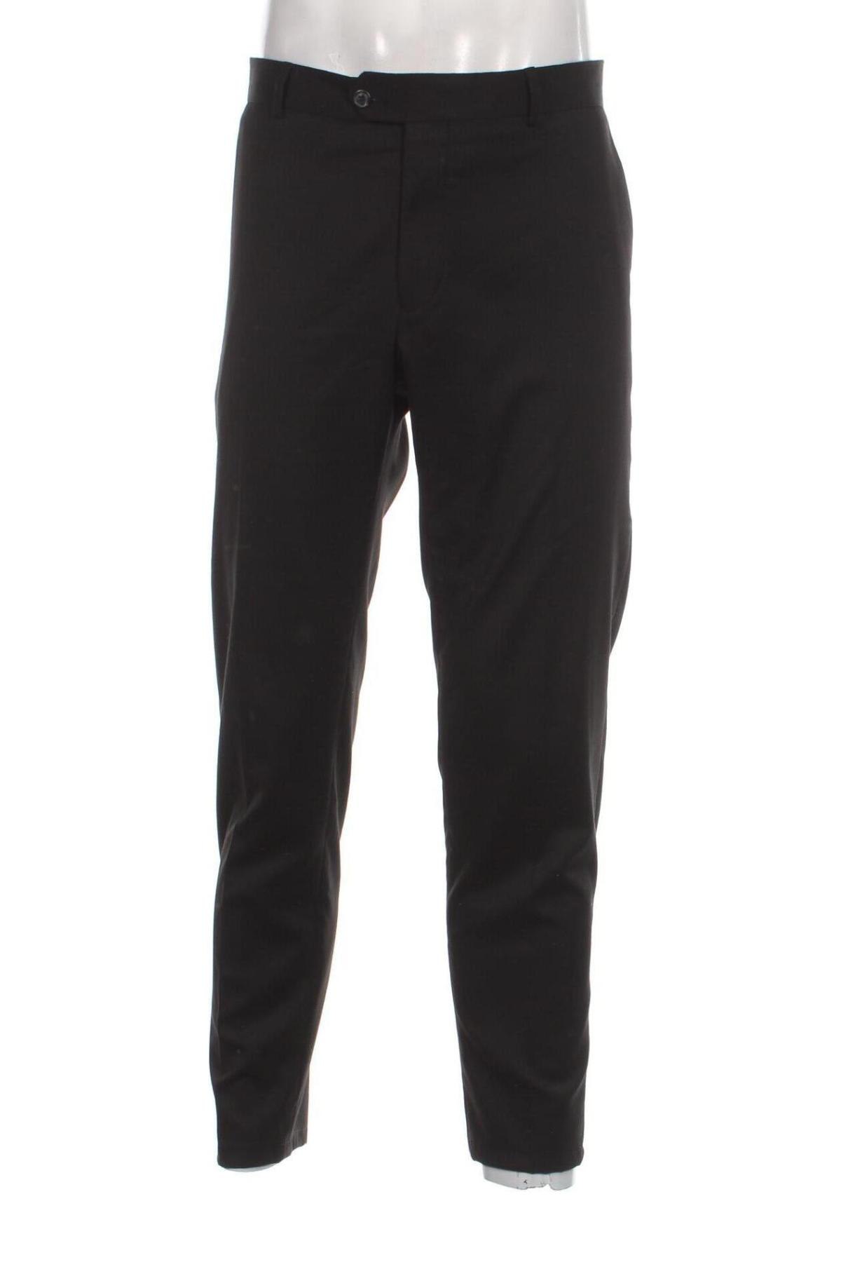 Pánské kalhoty  Biblos, Velikost XL, Barva Černá, Cena  217,00 Kč