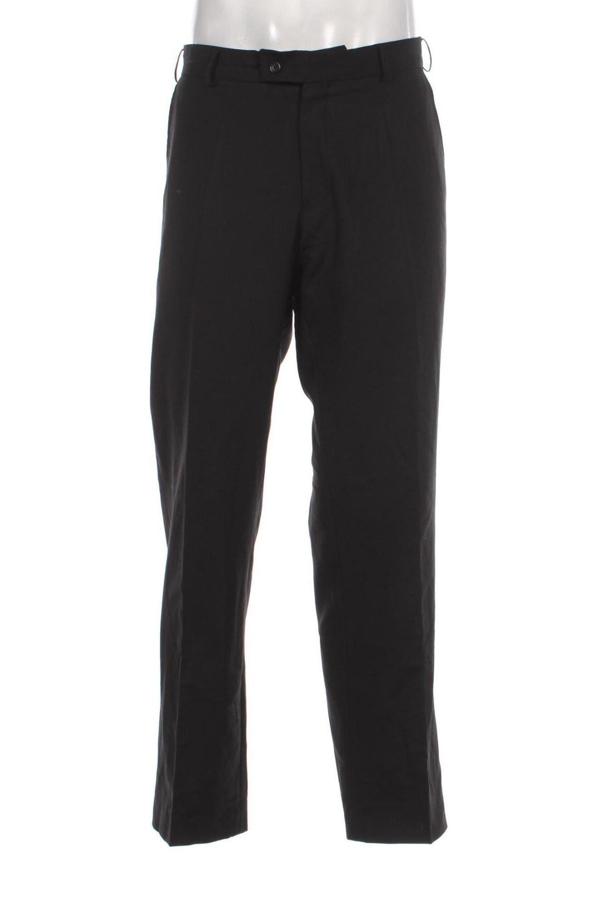 Ανδρικό παντελόνι Brubaker, Μέγεθος XL, Χρώμα Μαύρο, Τιμή 4,49 €