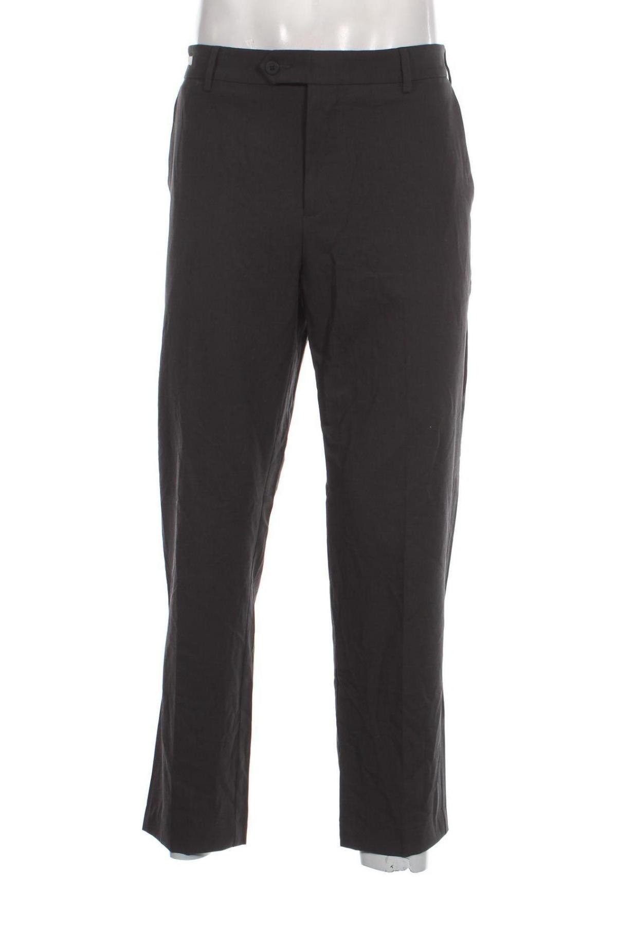 Ανδρικό παντελόνι Farah, Μέγεθος L, Χρώμα Γκρί, Τιμή 6,81 €