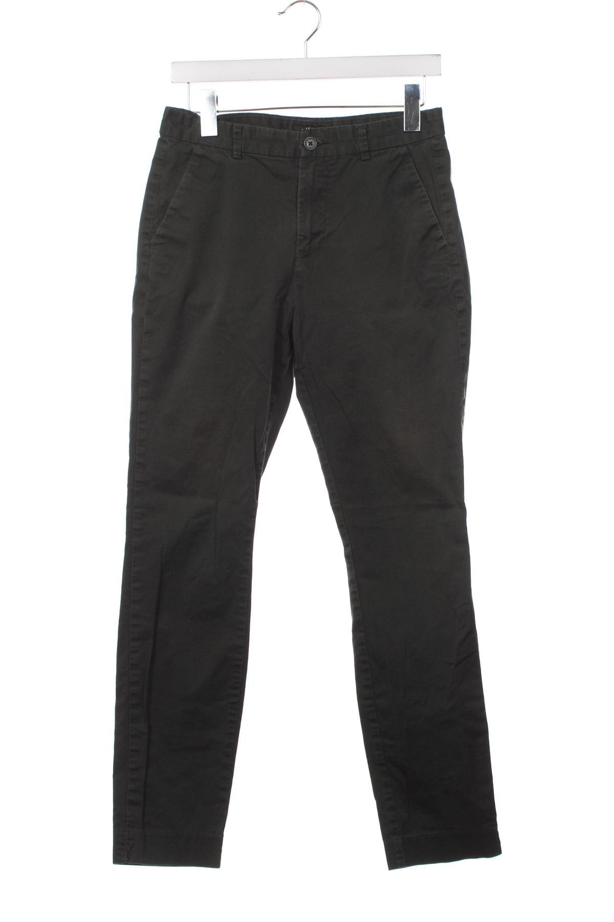 Pánské kalhoty  H&M, Velikost S, Barva Zelená, Cena  367,00 Kč