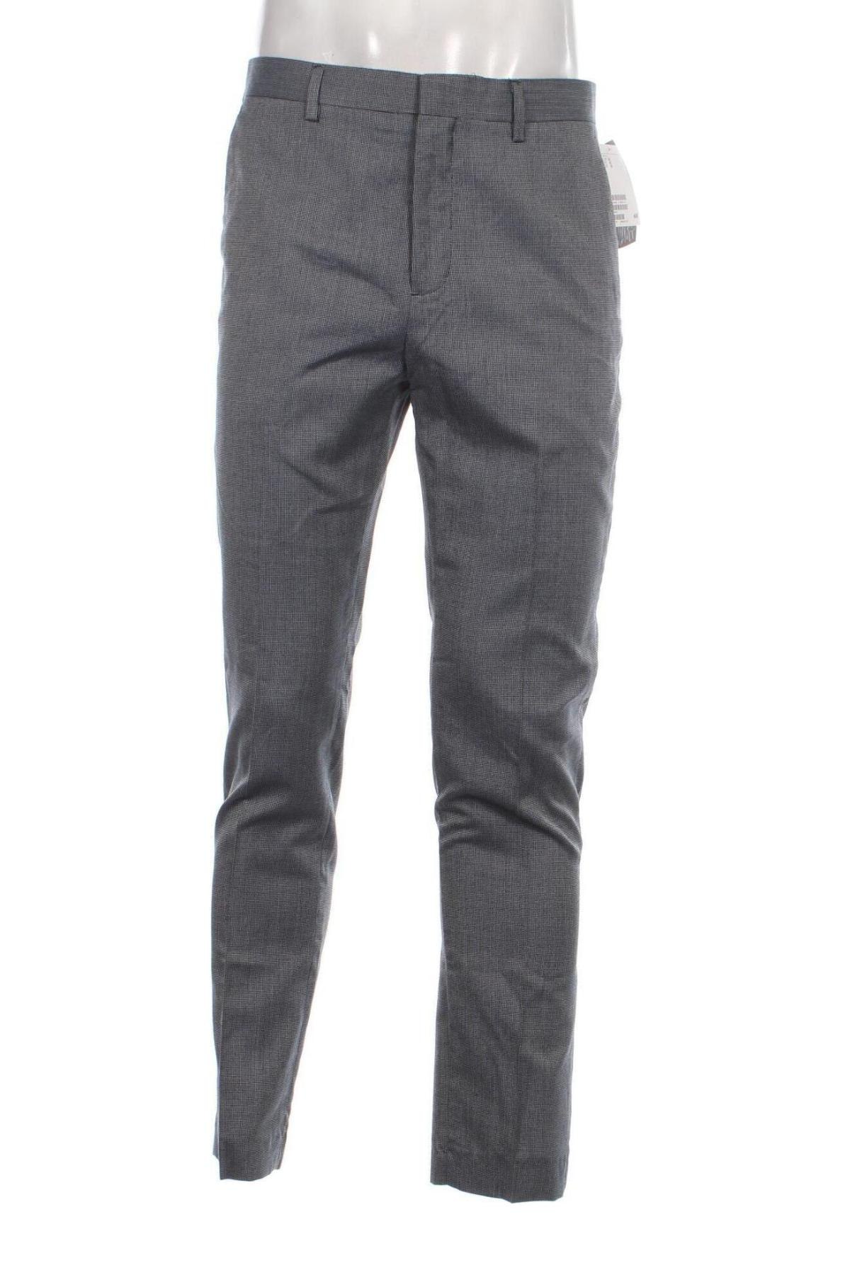 Pantaloni de bărbați H&M, Mărime M, Culoare Multicolor, Preț 63,18 Lei