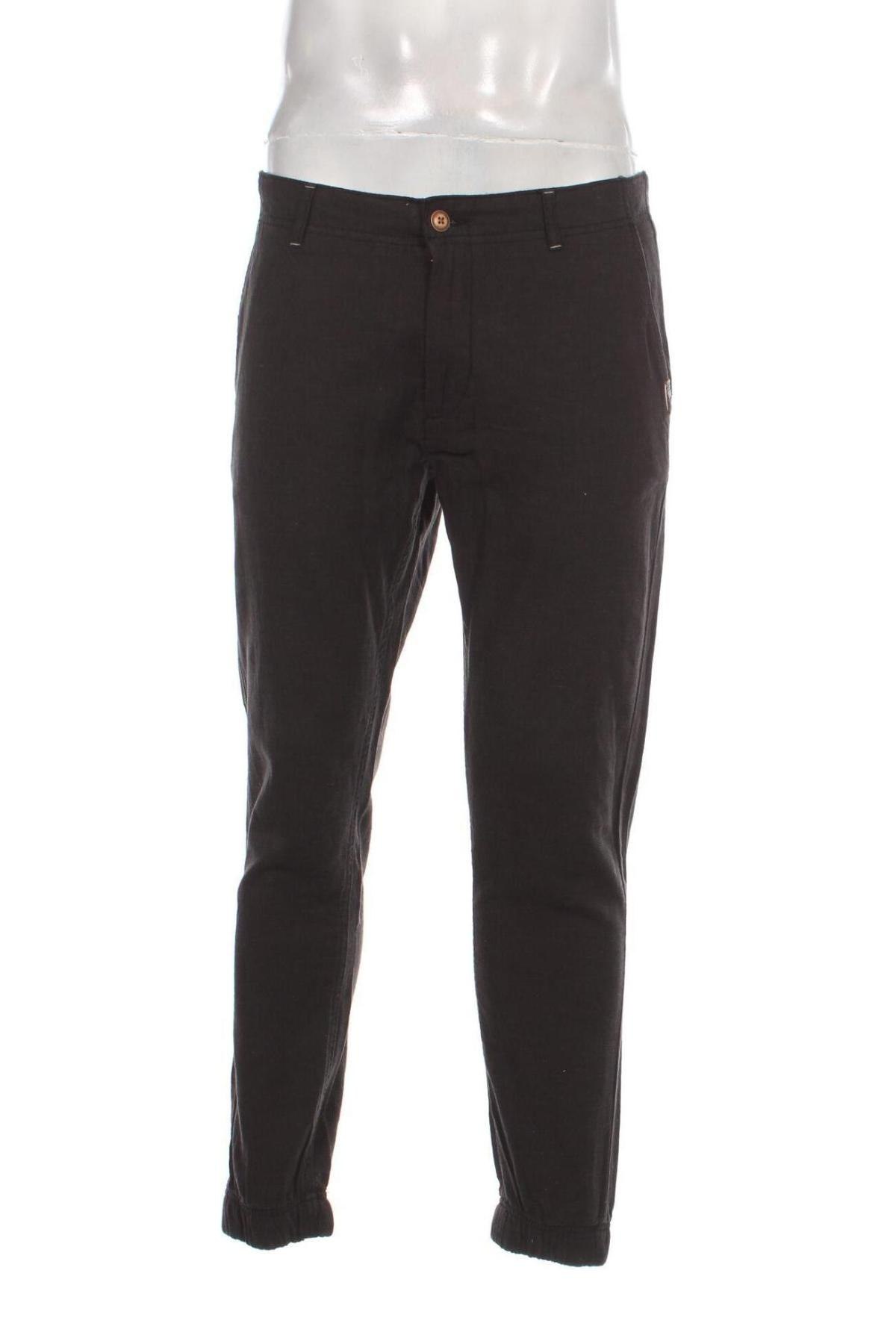 Ανδρικό παντελόνι Indicode, Μέγεθος L, Χρώμα Μαύρο, Τιμή 53,81 €