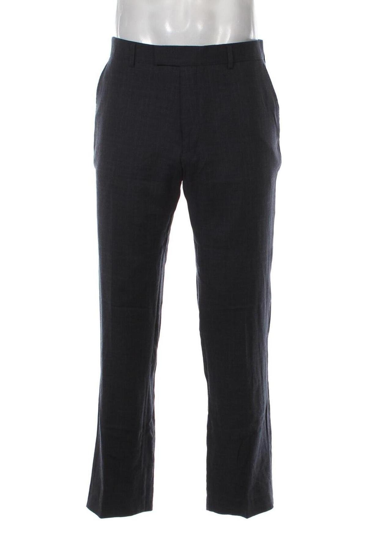 Herrenhose Jaeger, Größe M, Farbe Blau, Preis 4,26 €