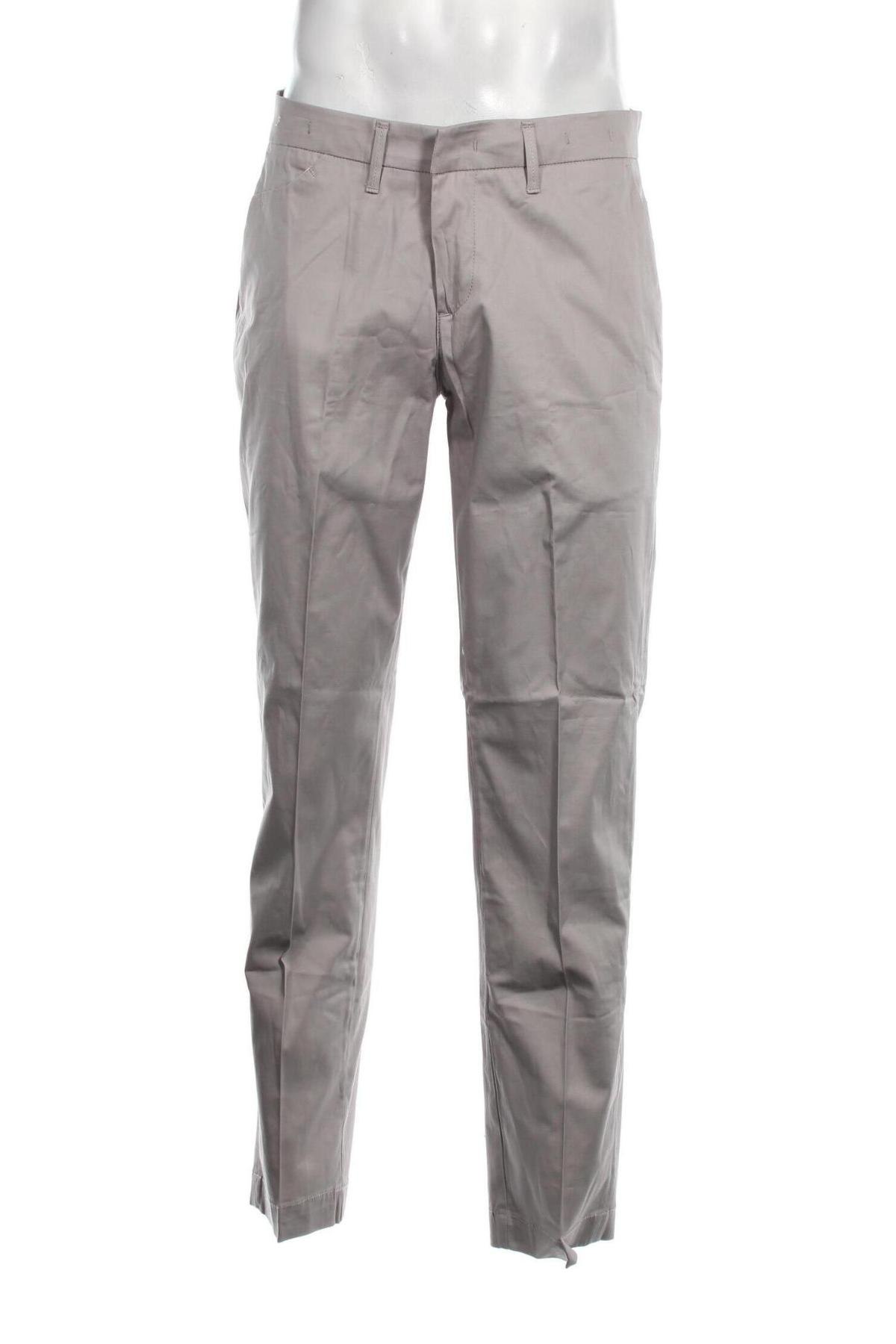 Pantaloni de bărbați Liu Jo, Mărime M, Culoare Gri, Preț 56,55 Lei