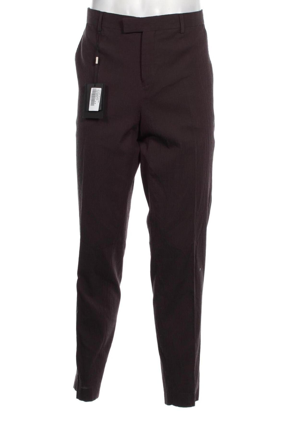 Мъжки панталон Liu Jo, Размер XL, Цвят Сив, Цена 191,00 лв.