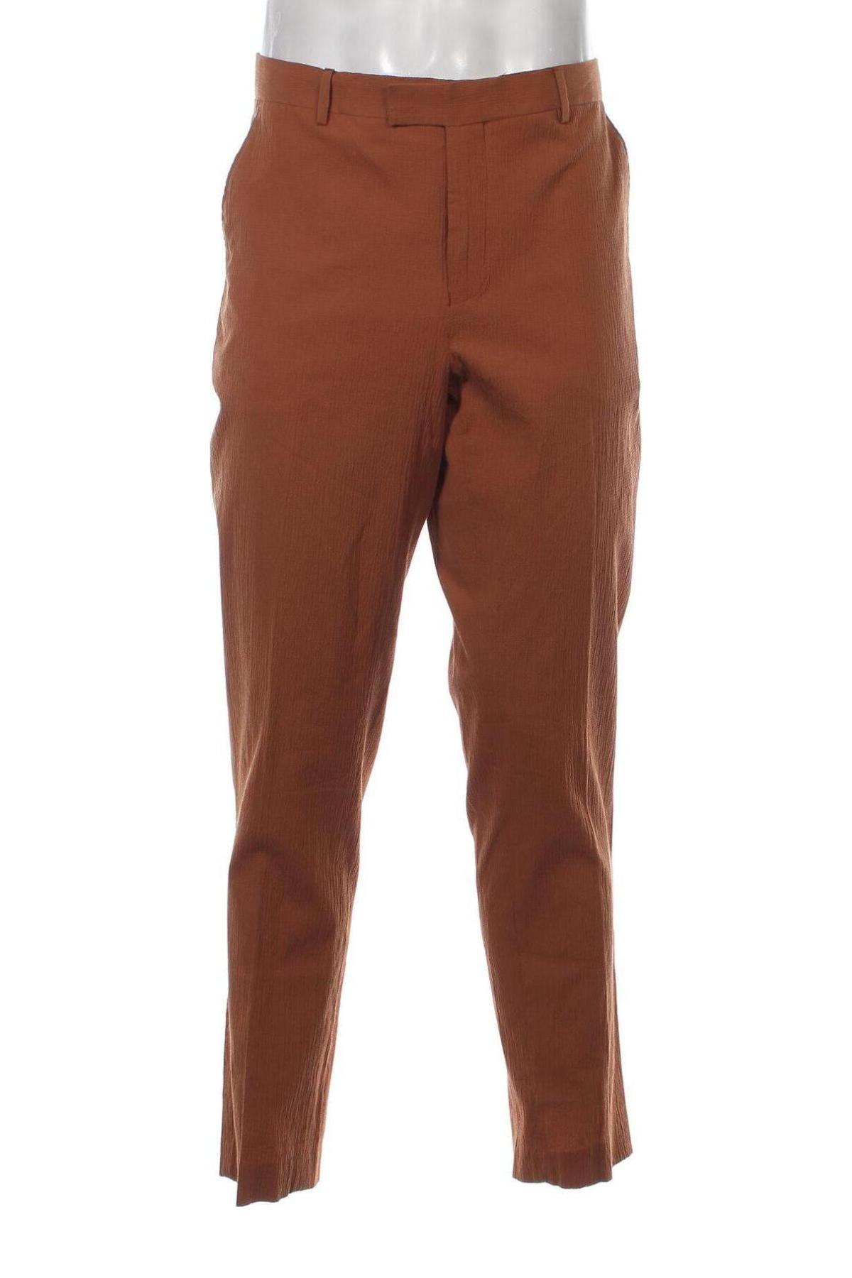 Ανδρικό παντελόνι Liu Jo, Μέγεθος L, Χρώμα Καφέ, Τιμή 28,55 €