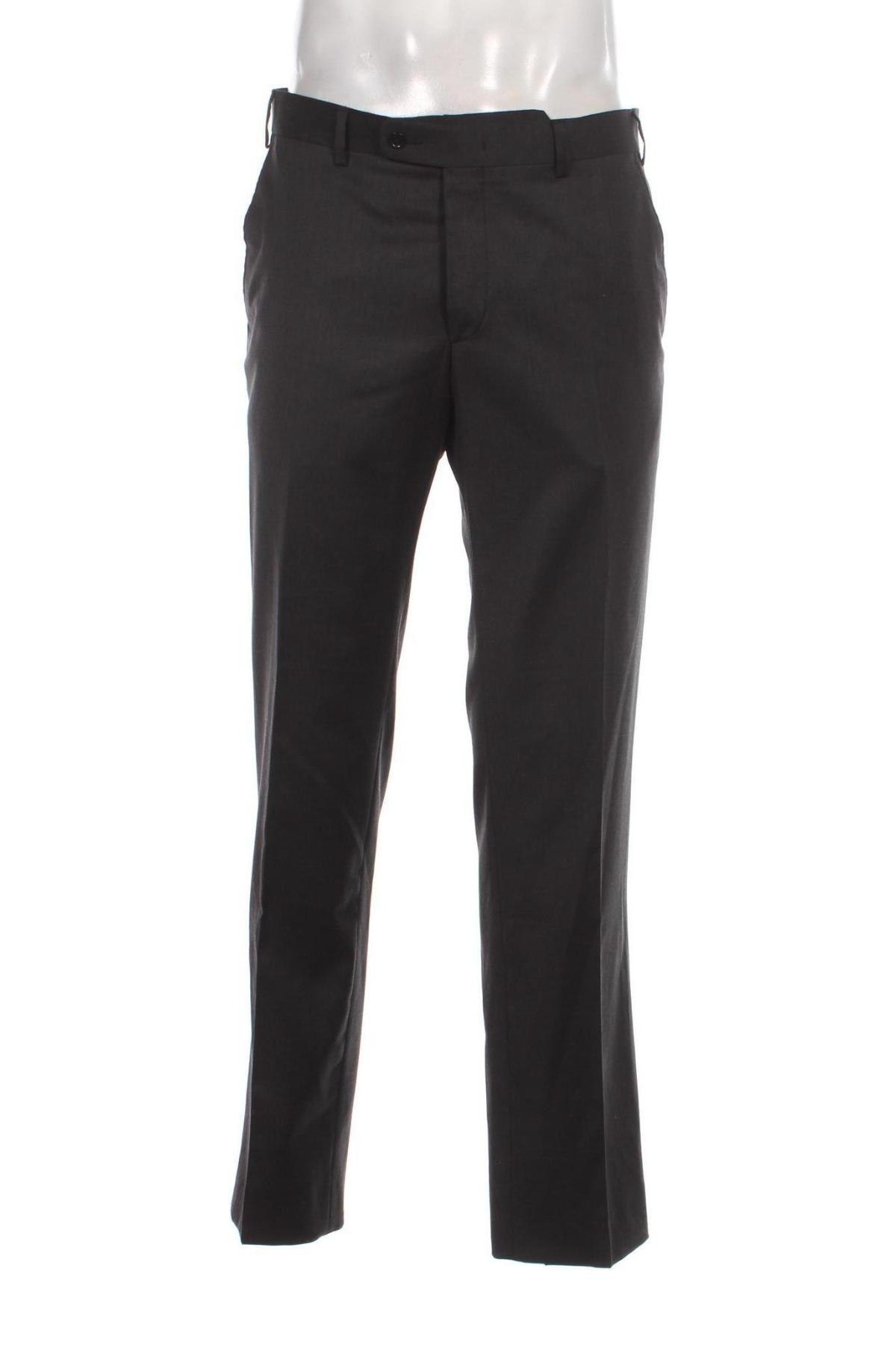 Ανδρικό παντελόνι Rene Lezard, Μέγεθος M, Χρώμα Μαύρο, Τιμή 5,12 €