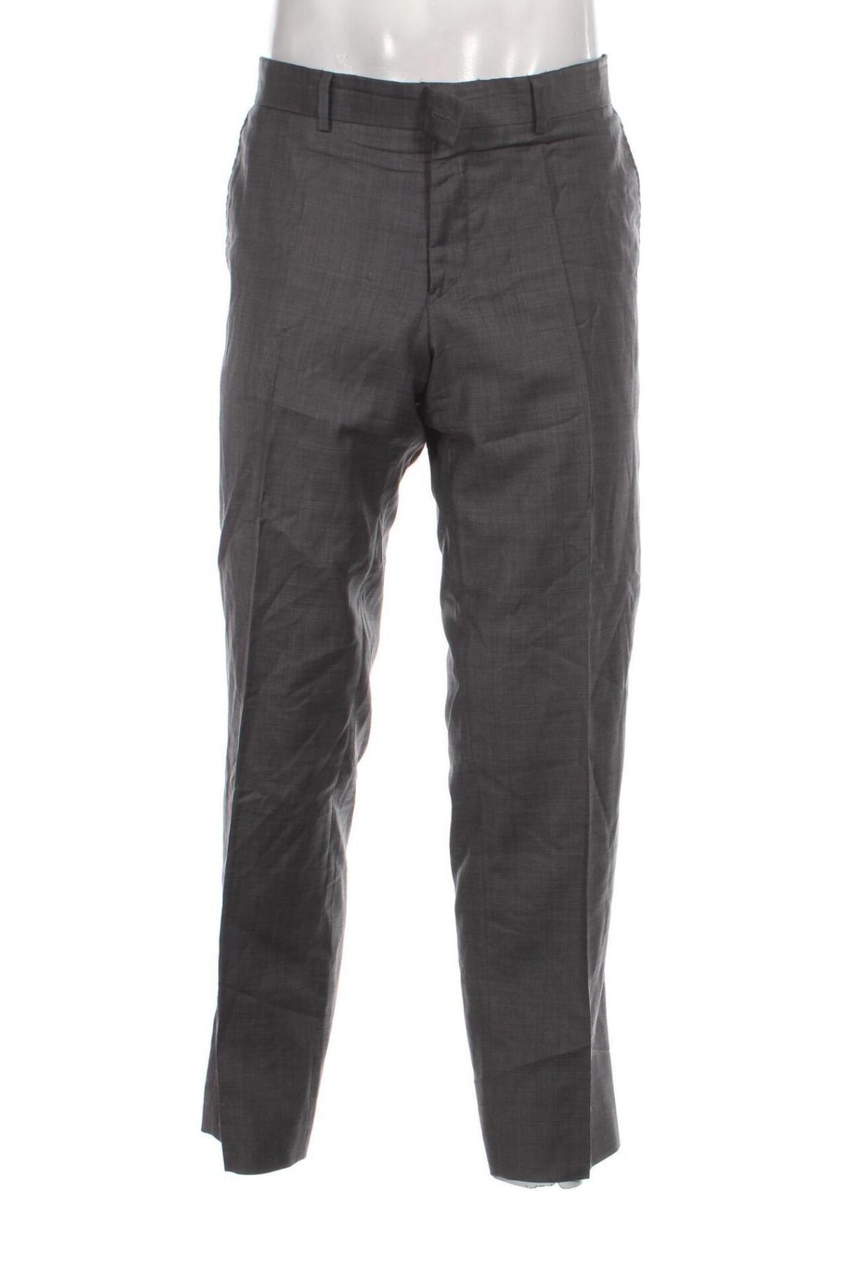 Ανδρικό παντελόνι SIR of Sweden, Μέγεθος L, Χρώμα Γκρί, Τιμή 32,16 €