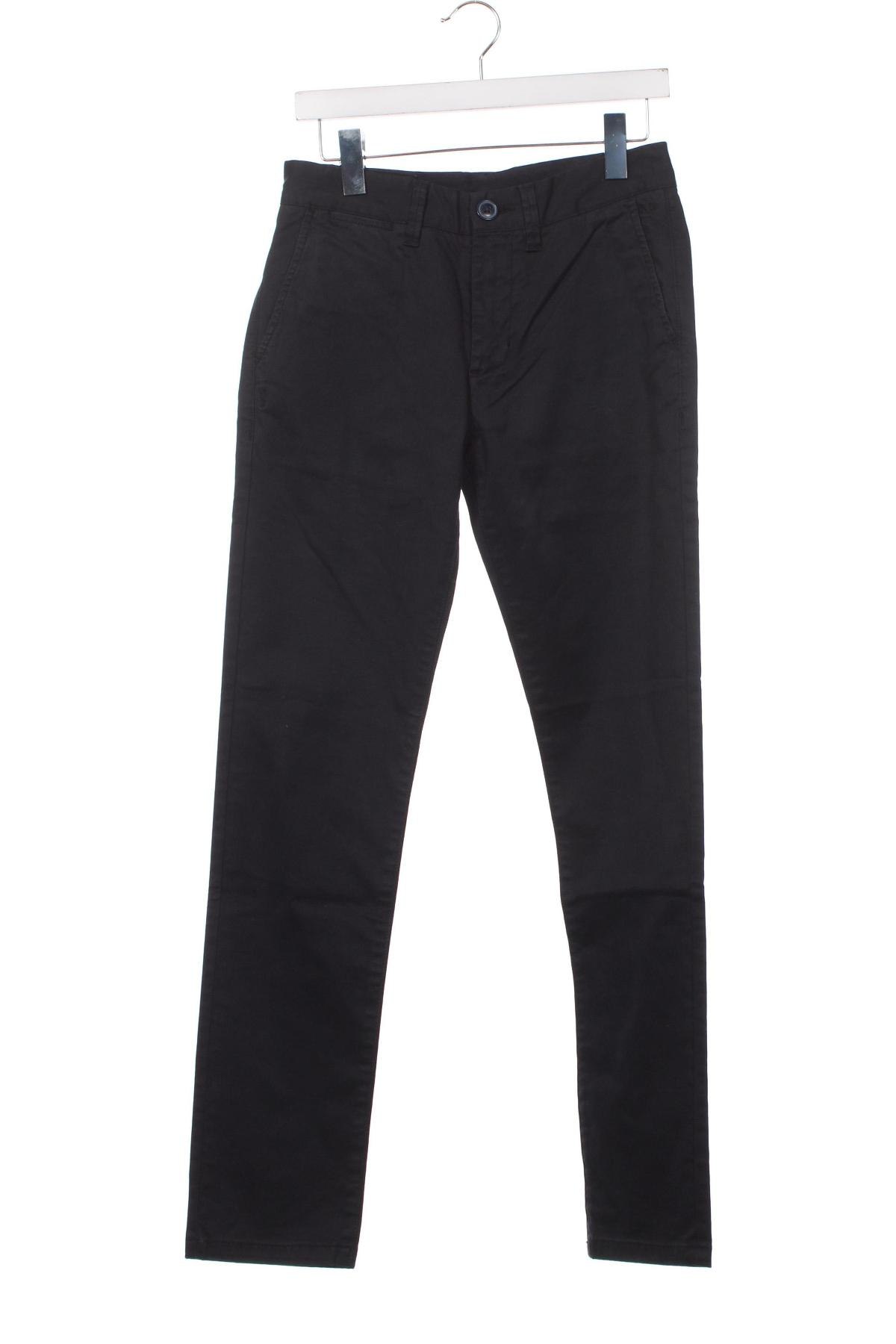 Мъжки панталон SUN68, Размер XS, Цвят Син, Цена 22,44 лв.
